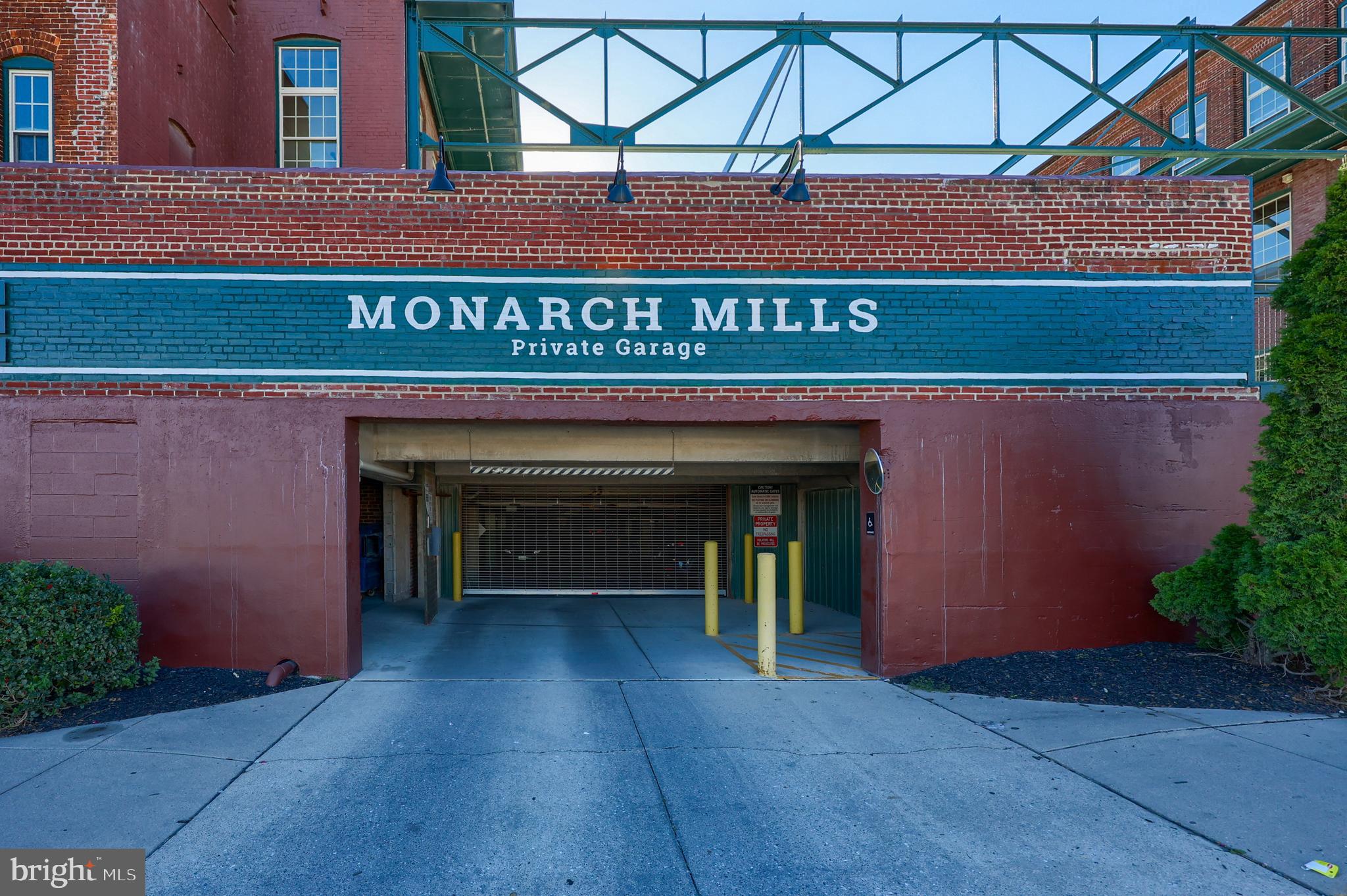 MONARCH MILLS - Residential