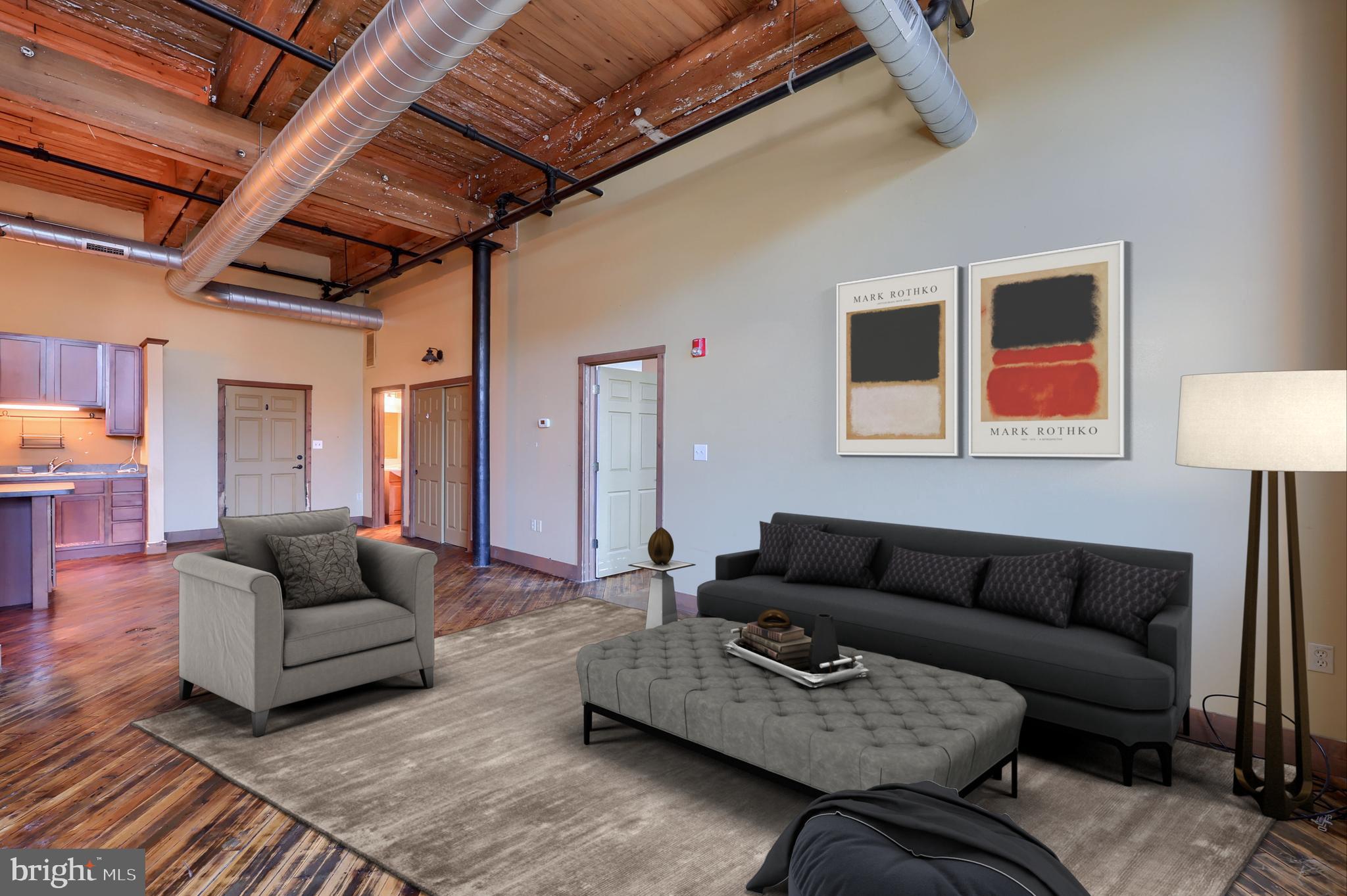 MONARCH MILLS - Residential