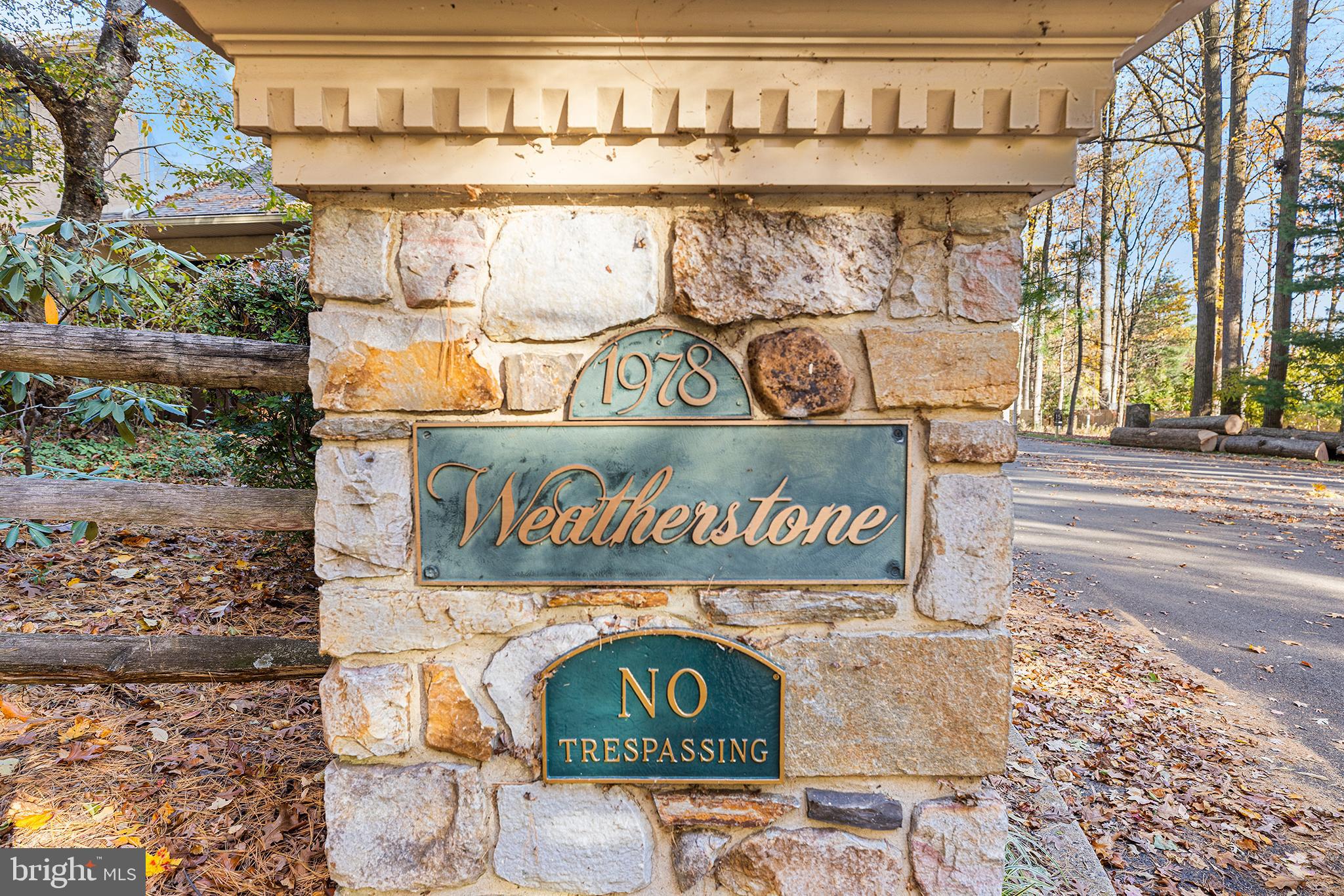 WEATHERSTONE - Residential