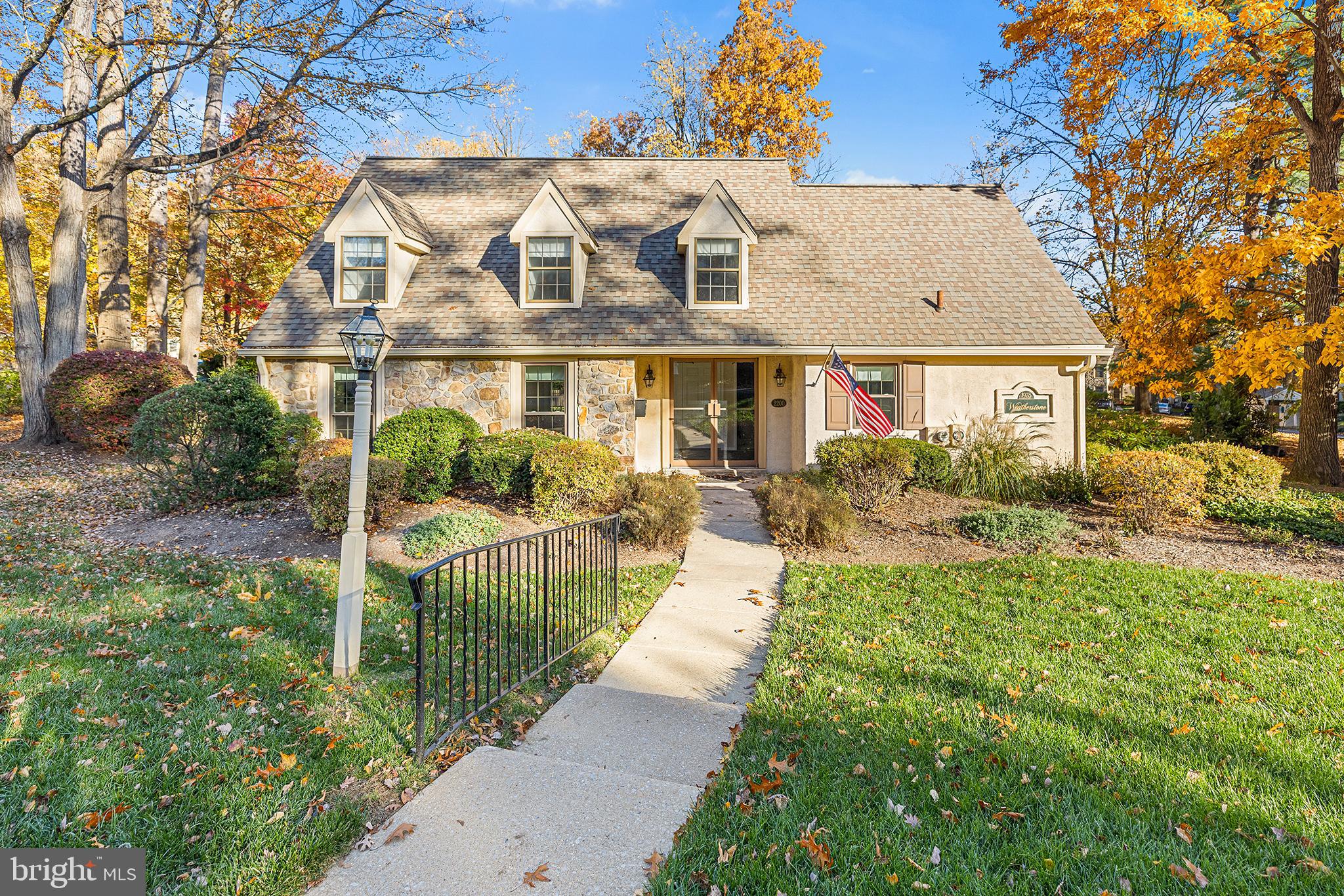 WEATHERSTONE - Residential