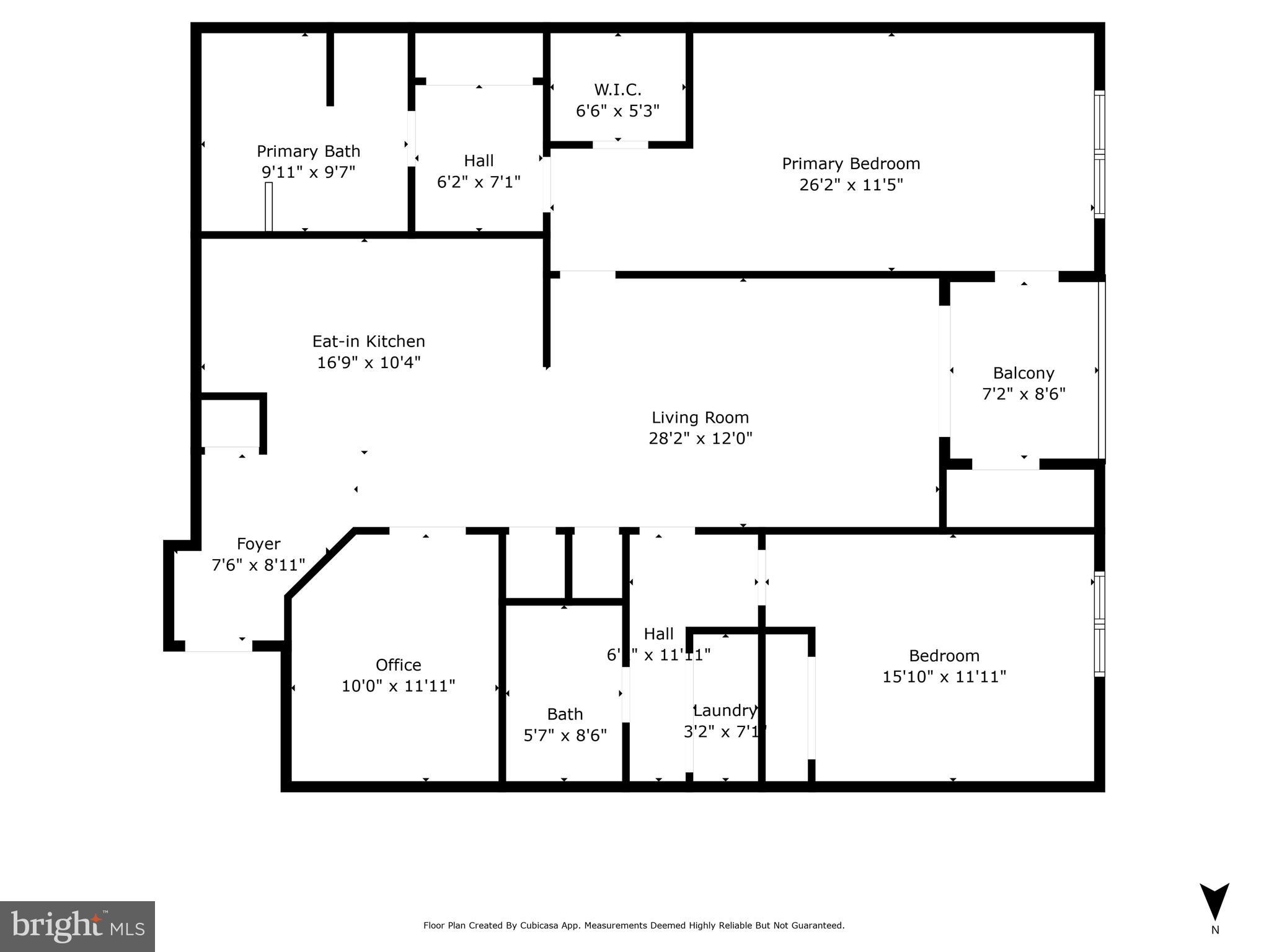 THE RESERVE CONDOMINIUMS - Residential Lease