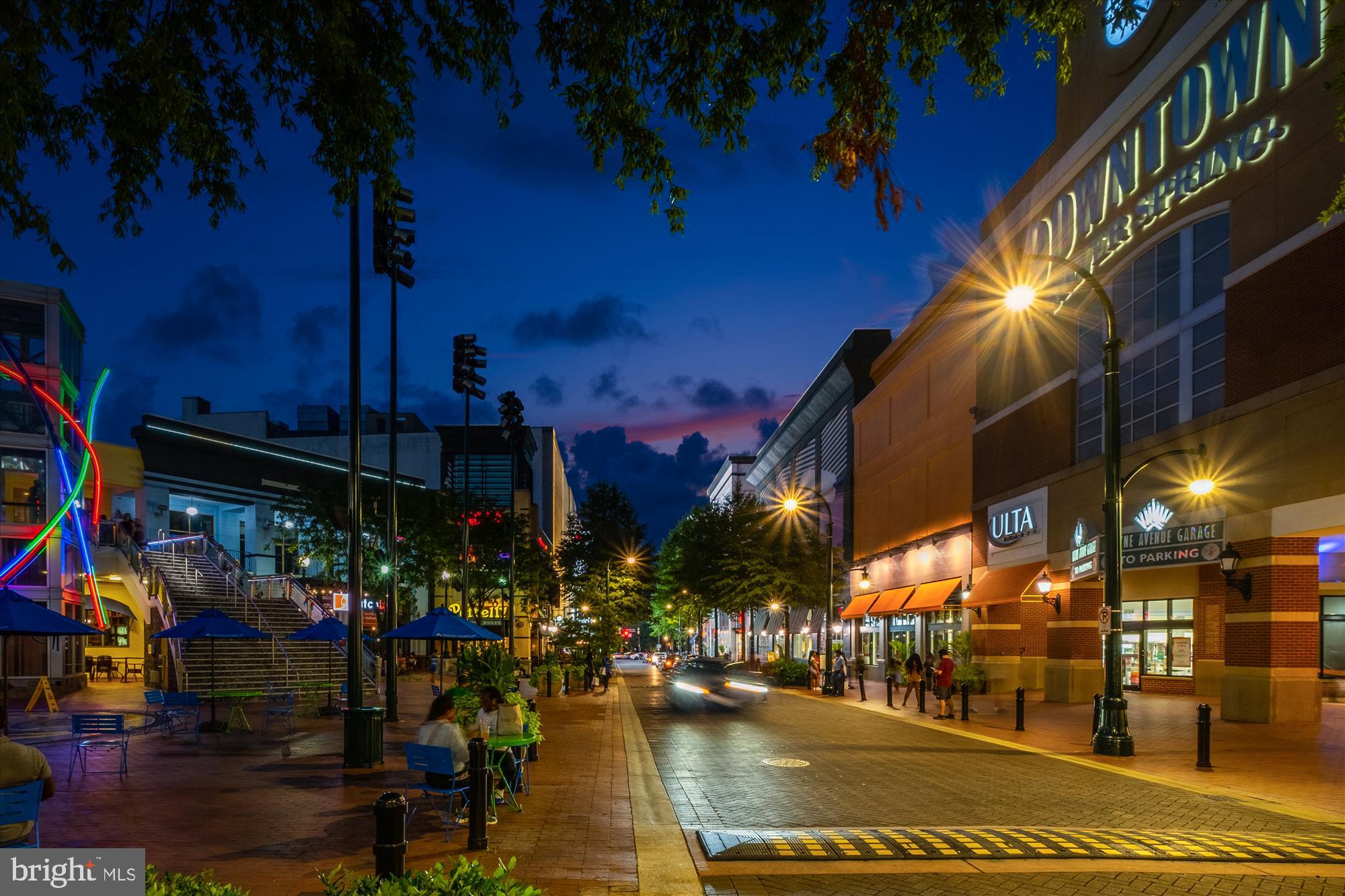 TAKOMA PARK - Residential