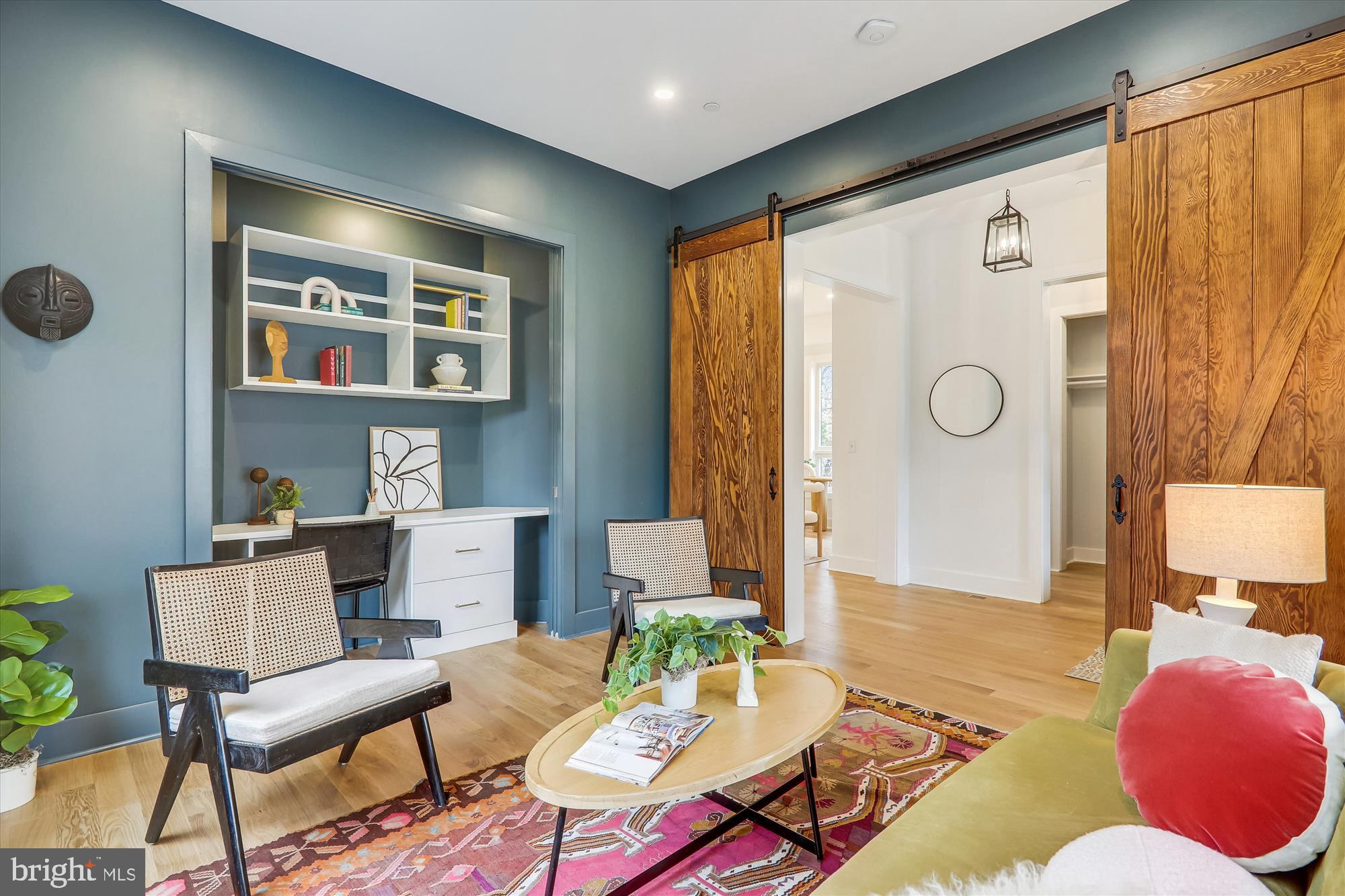 TAKOMA PARK - Residential