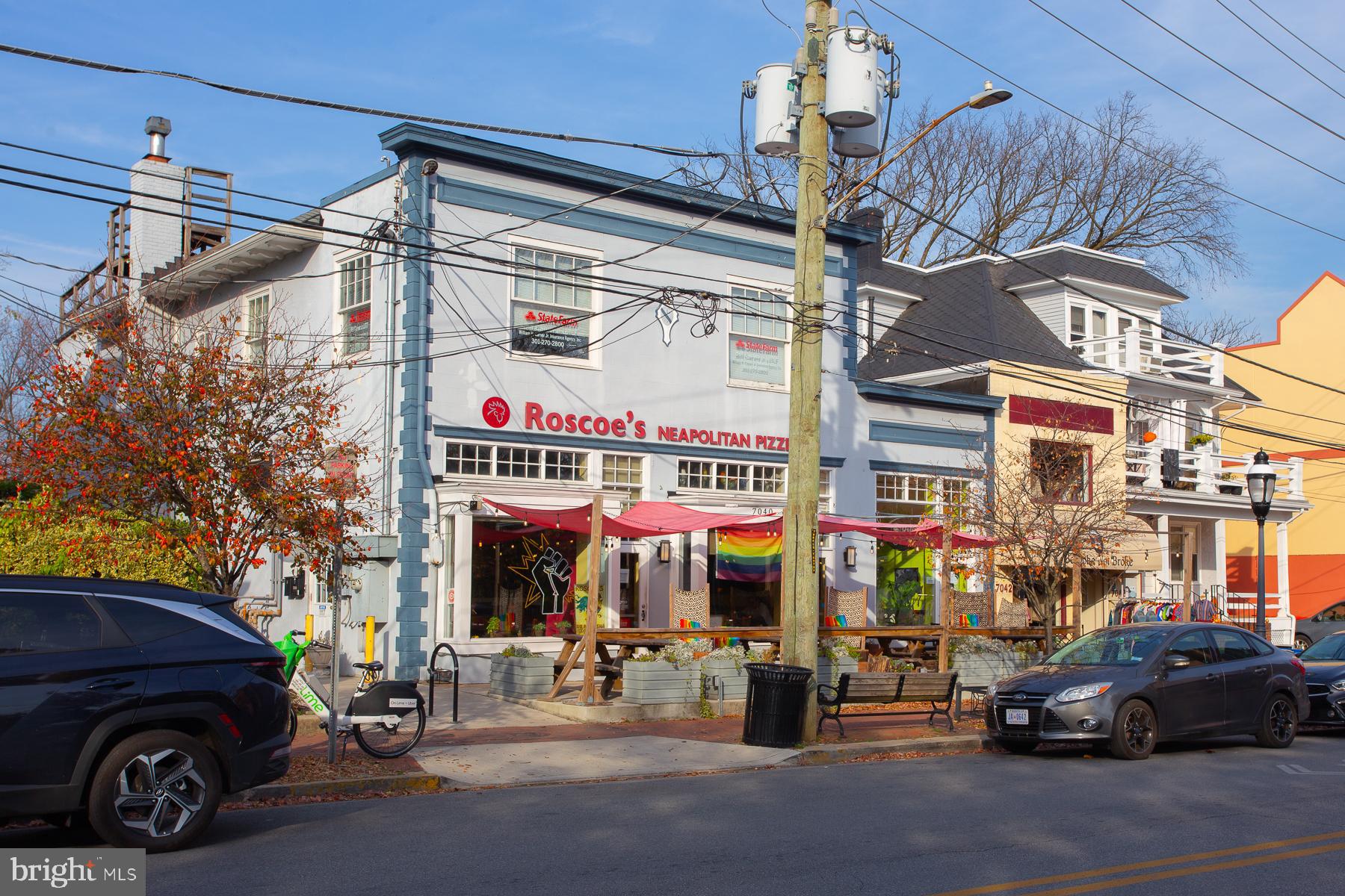 TAKOMA PARK - Residential