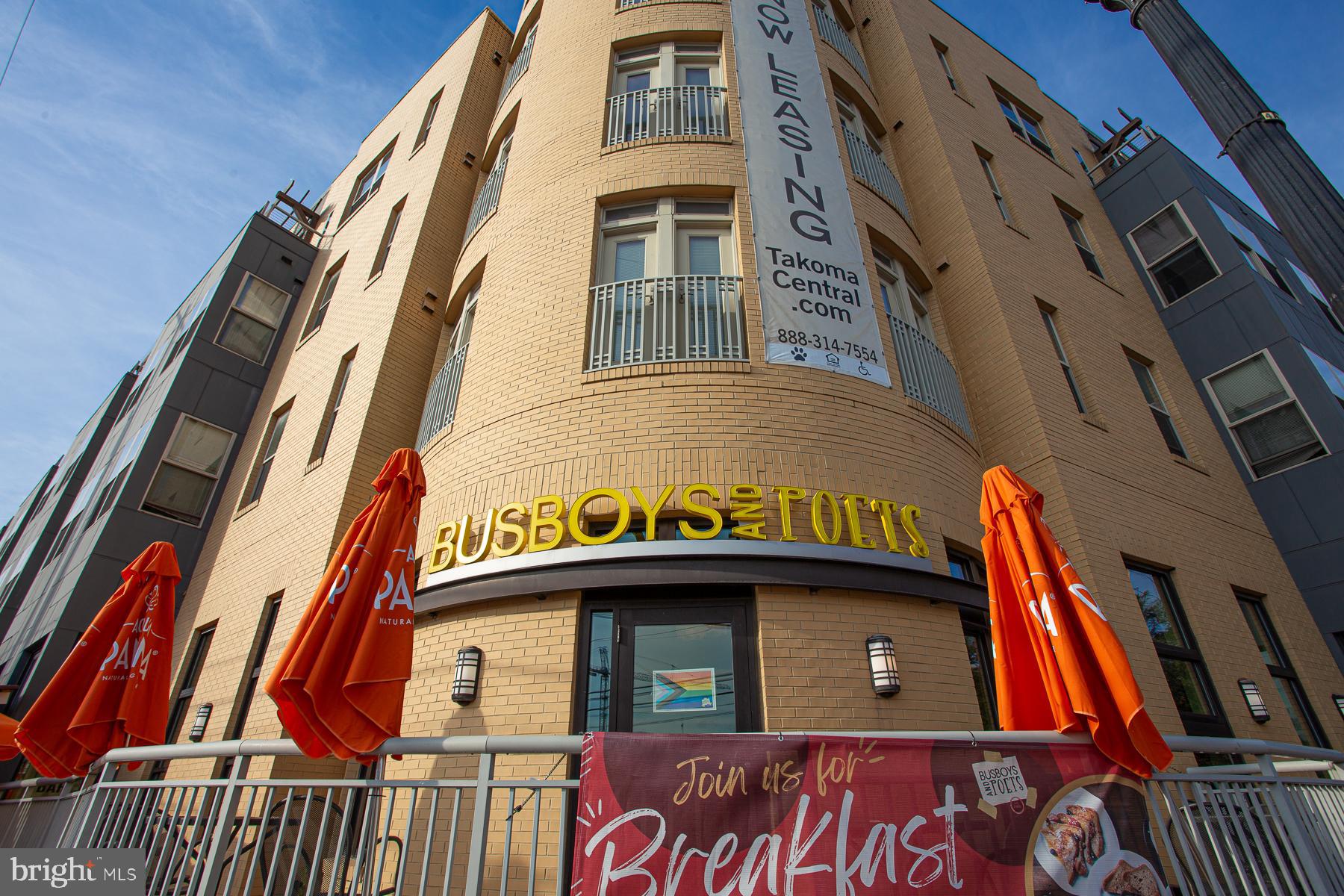 TAKOMA PARK - Residential