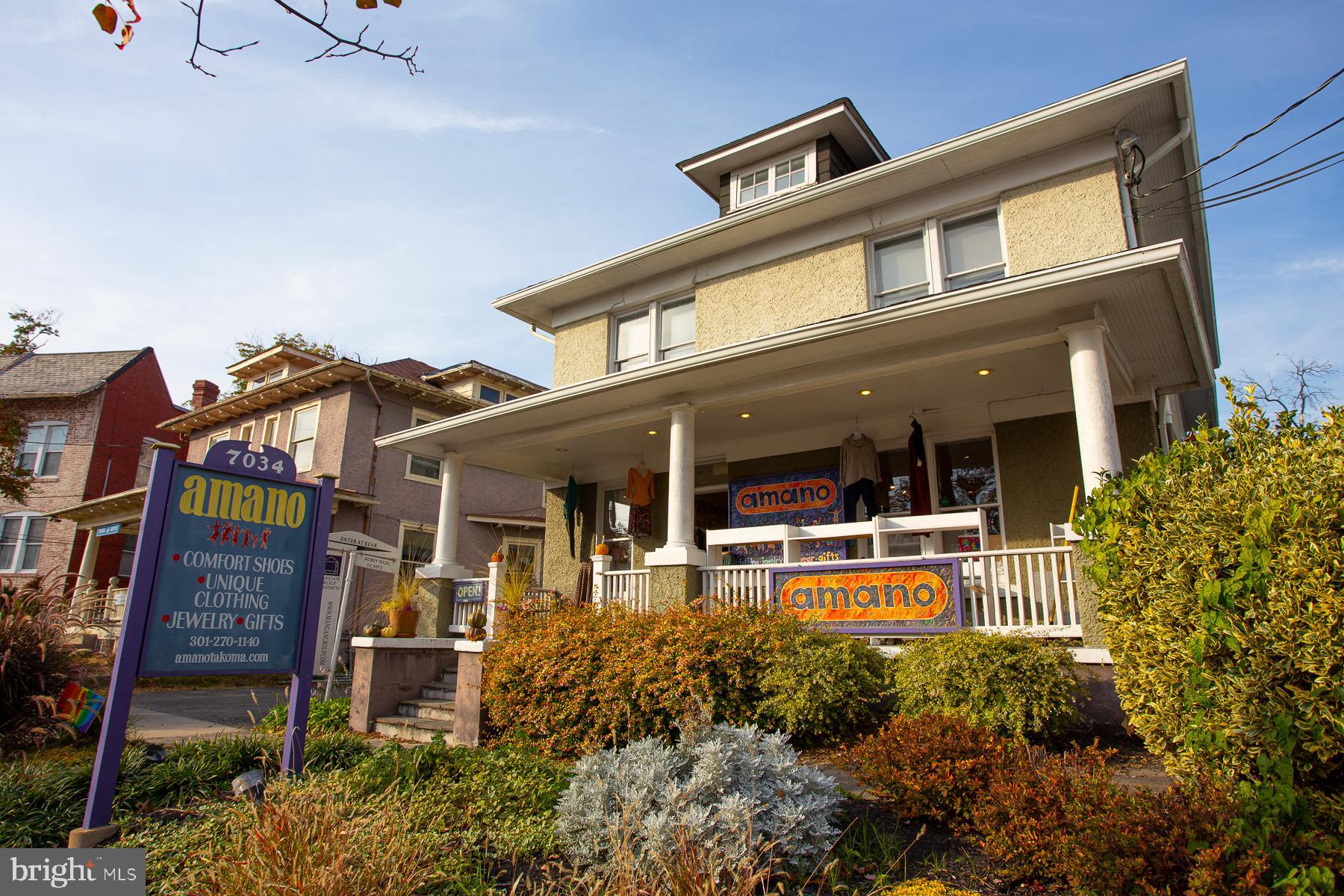 TAKOMA PARK - Residential