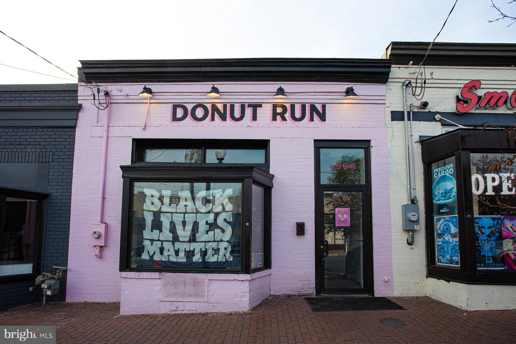 TAKOMA PARK - Residential