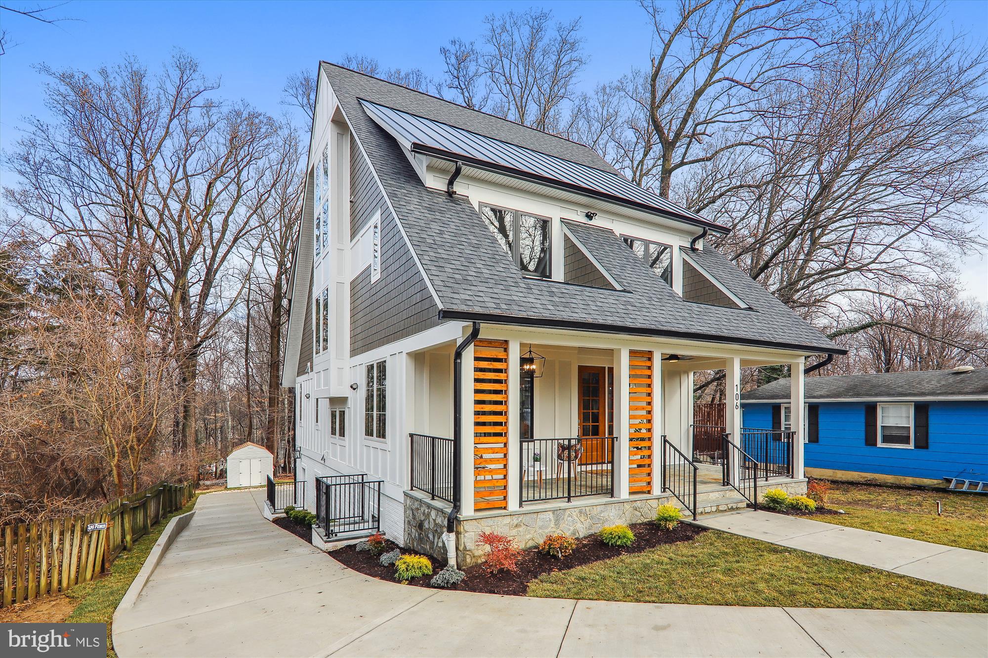 TAKOMA PARK - Residential