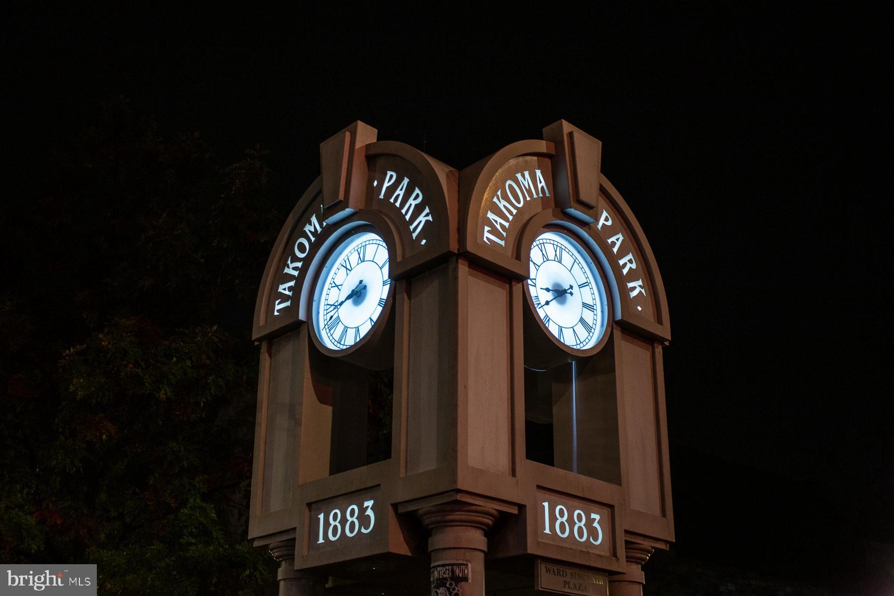 TAKOMA PARK - Residential
