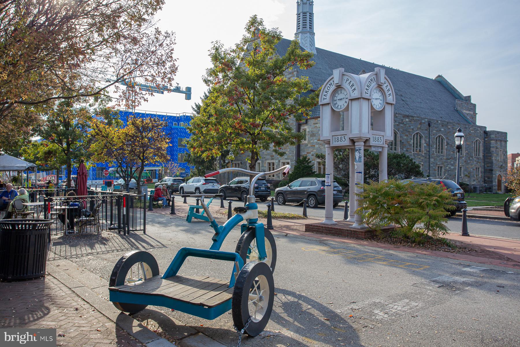 TAKOMA PARK - Residential