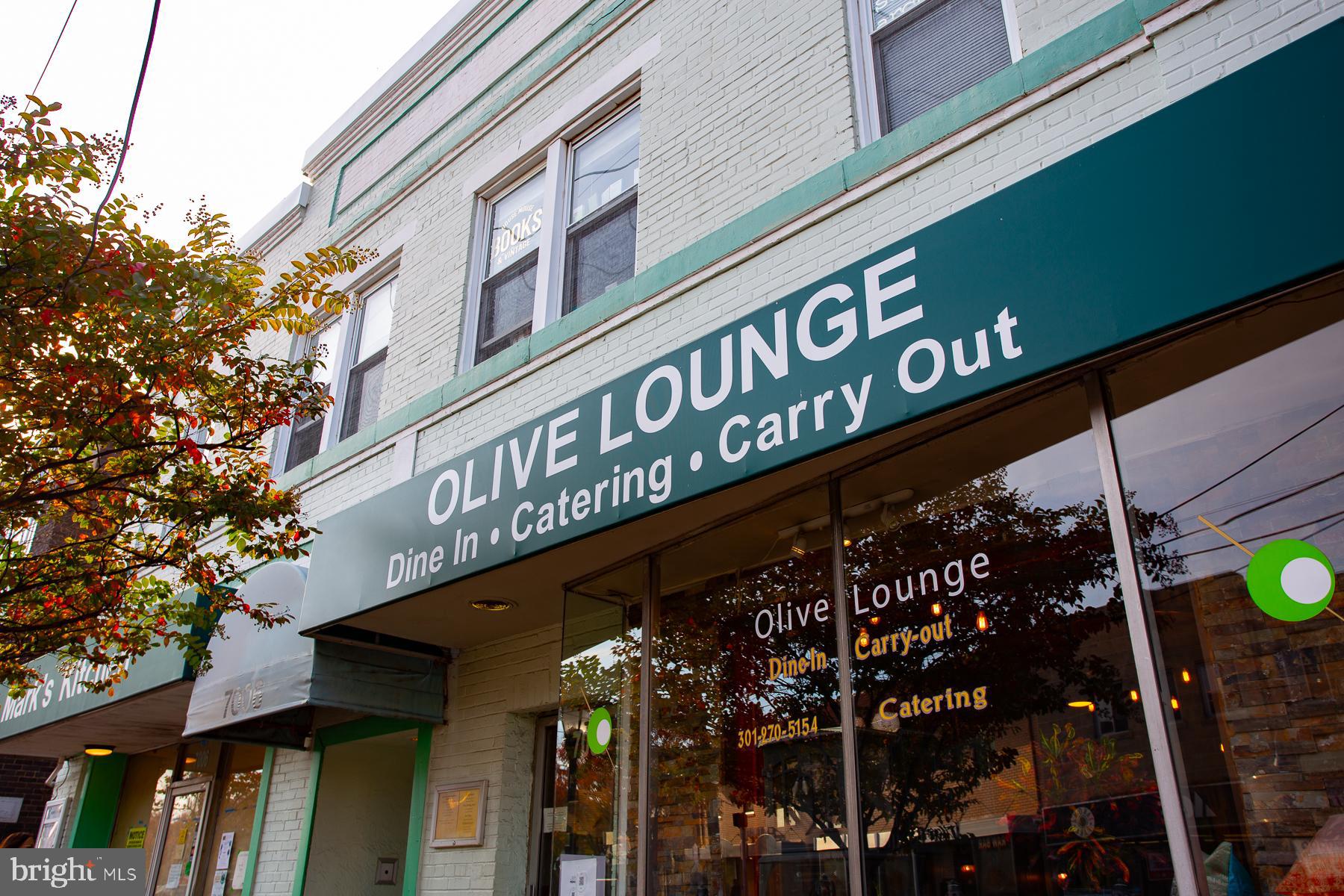 TAKOMA PARK - Residential