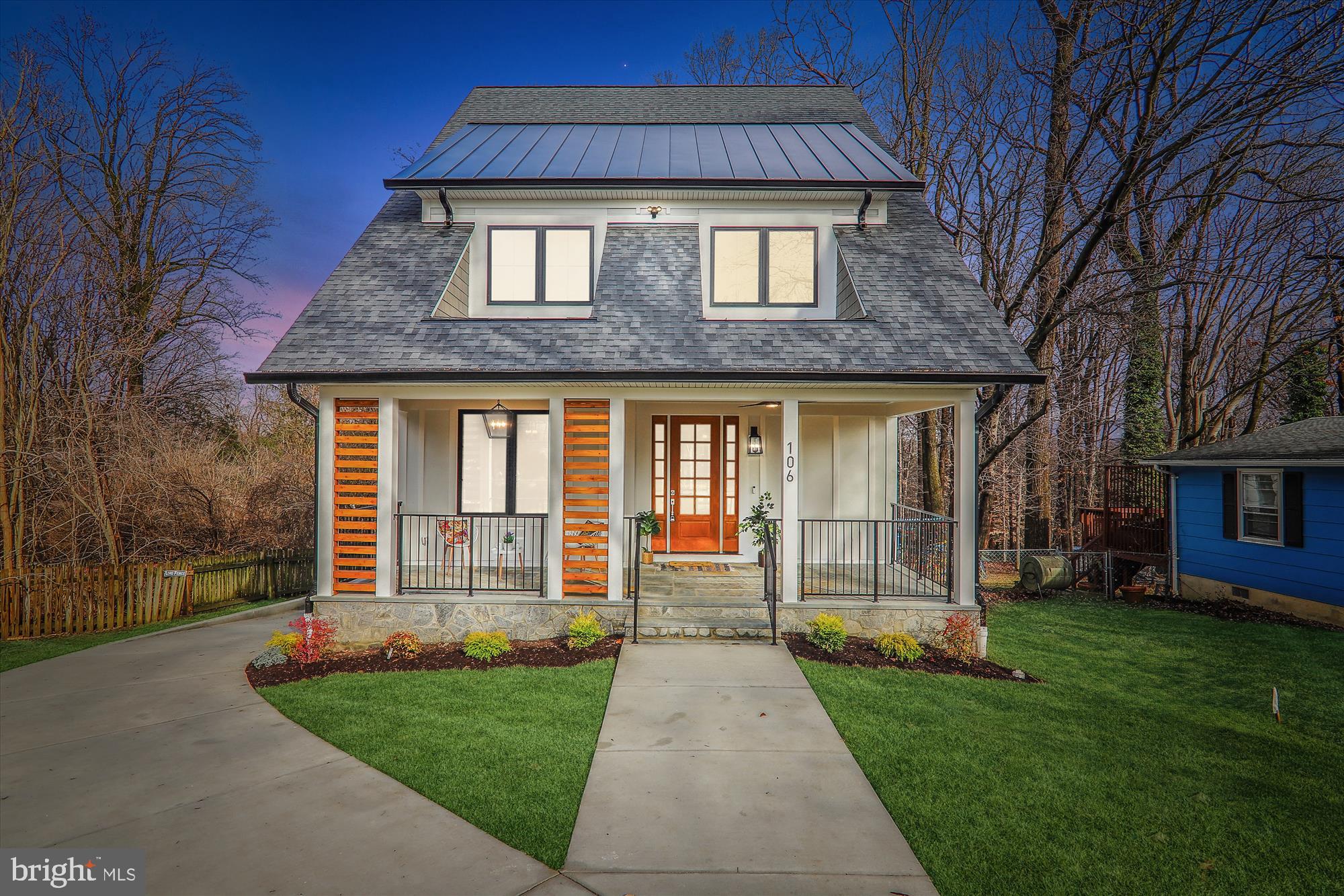 TAKOMA PARK - Residential