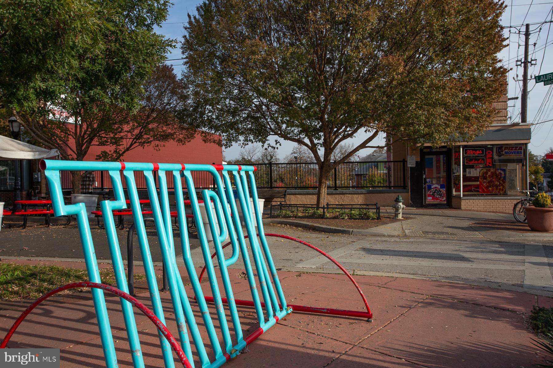 TAKOMA PARK - Residential