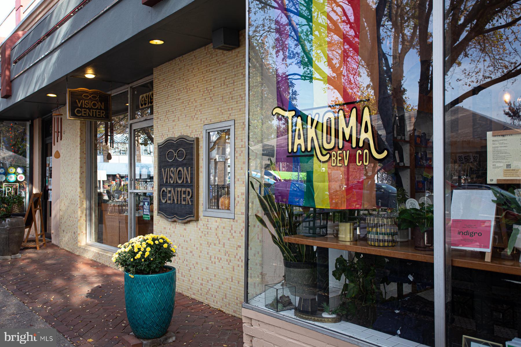 TAKOMA PARK - Residential