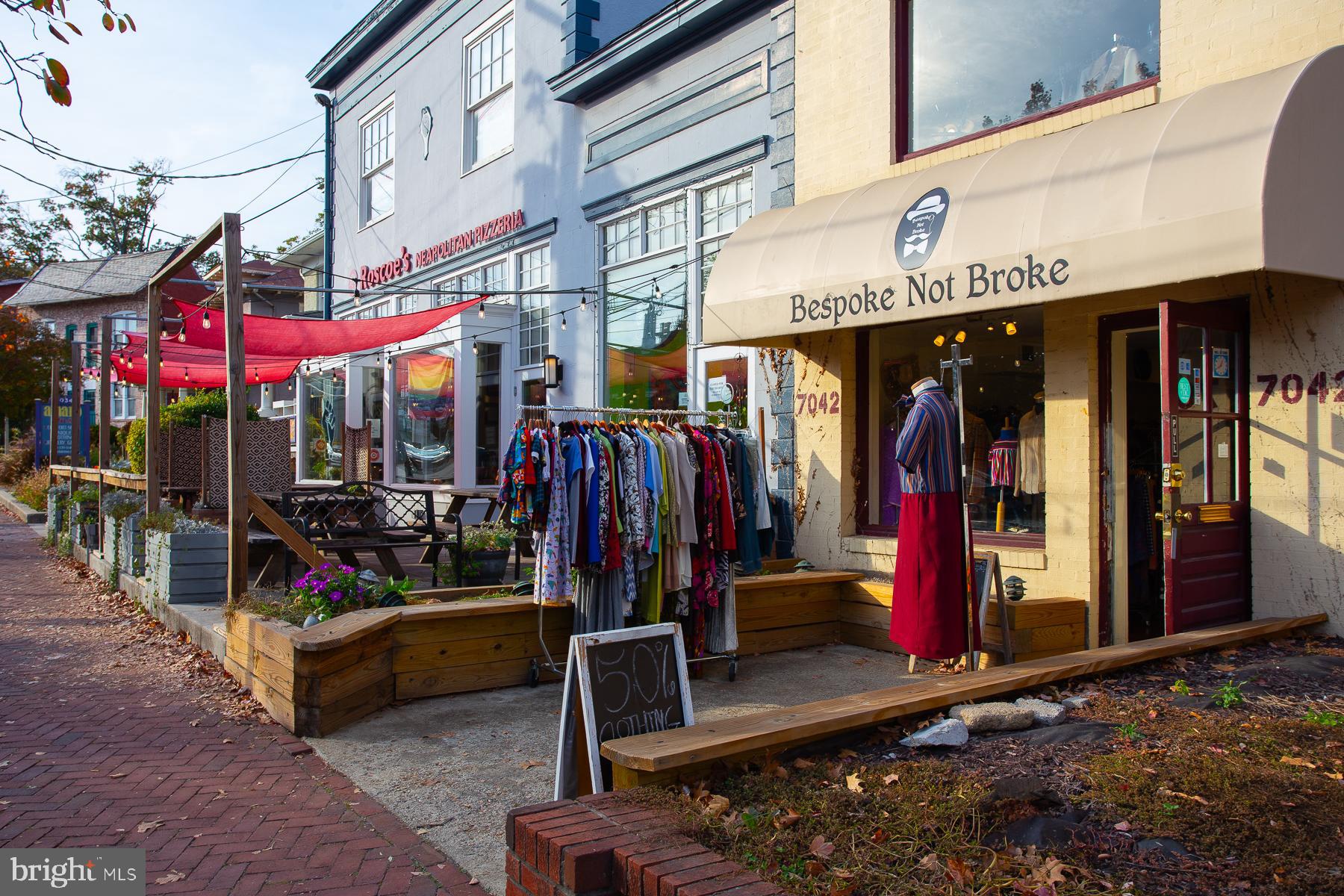 TAKOMA PARK - Residential