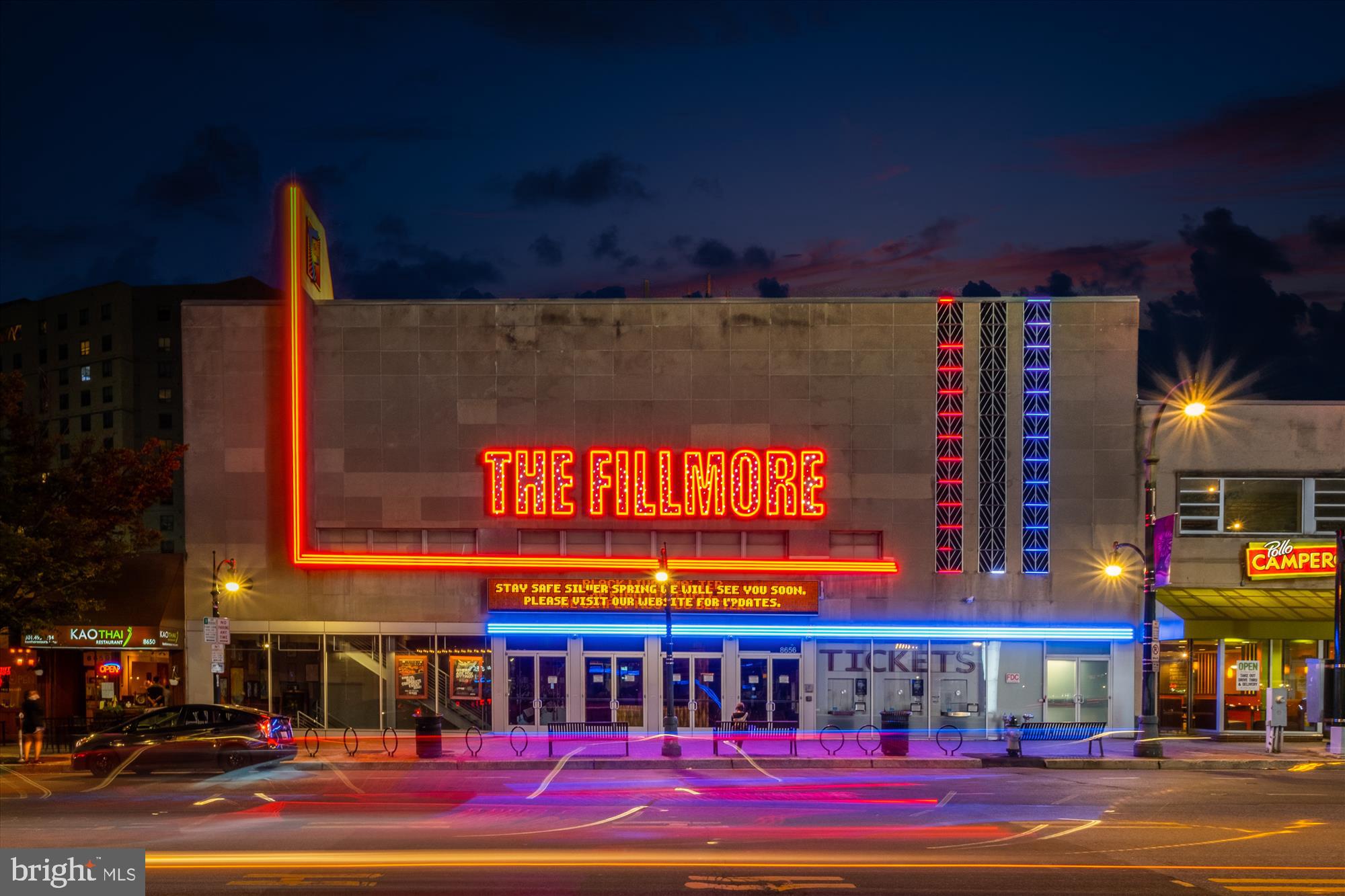 TAKOMA PARK - Residential