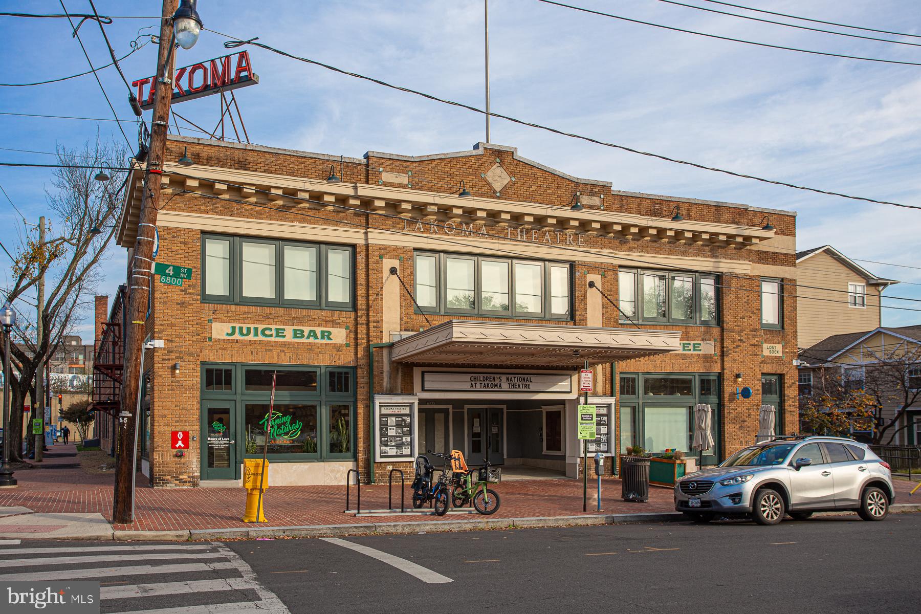 TAKOMA PARK - Residential