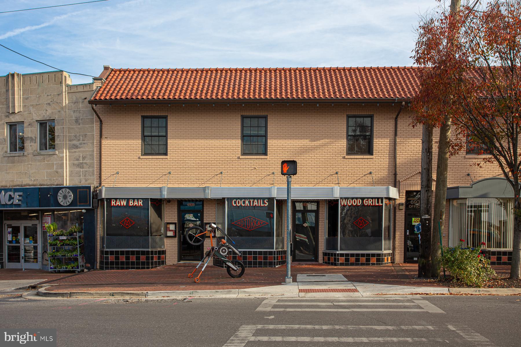 TAKOMA PARK - Residential