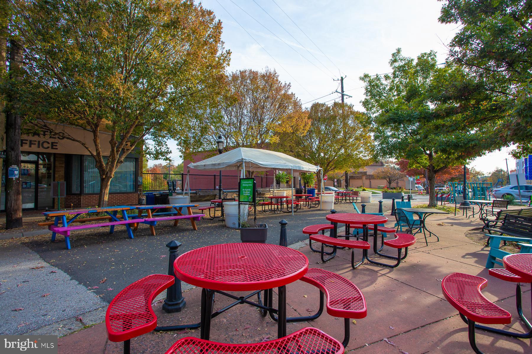 TAKOMA PARK - Residential