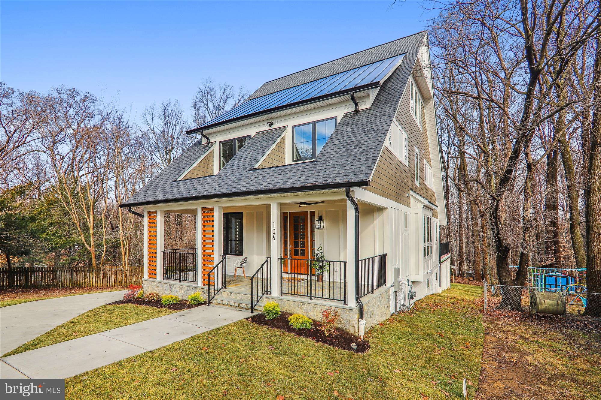 TAKOMA PARK - Residential