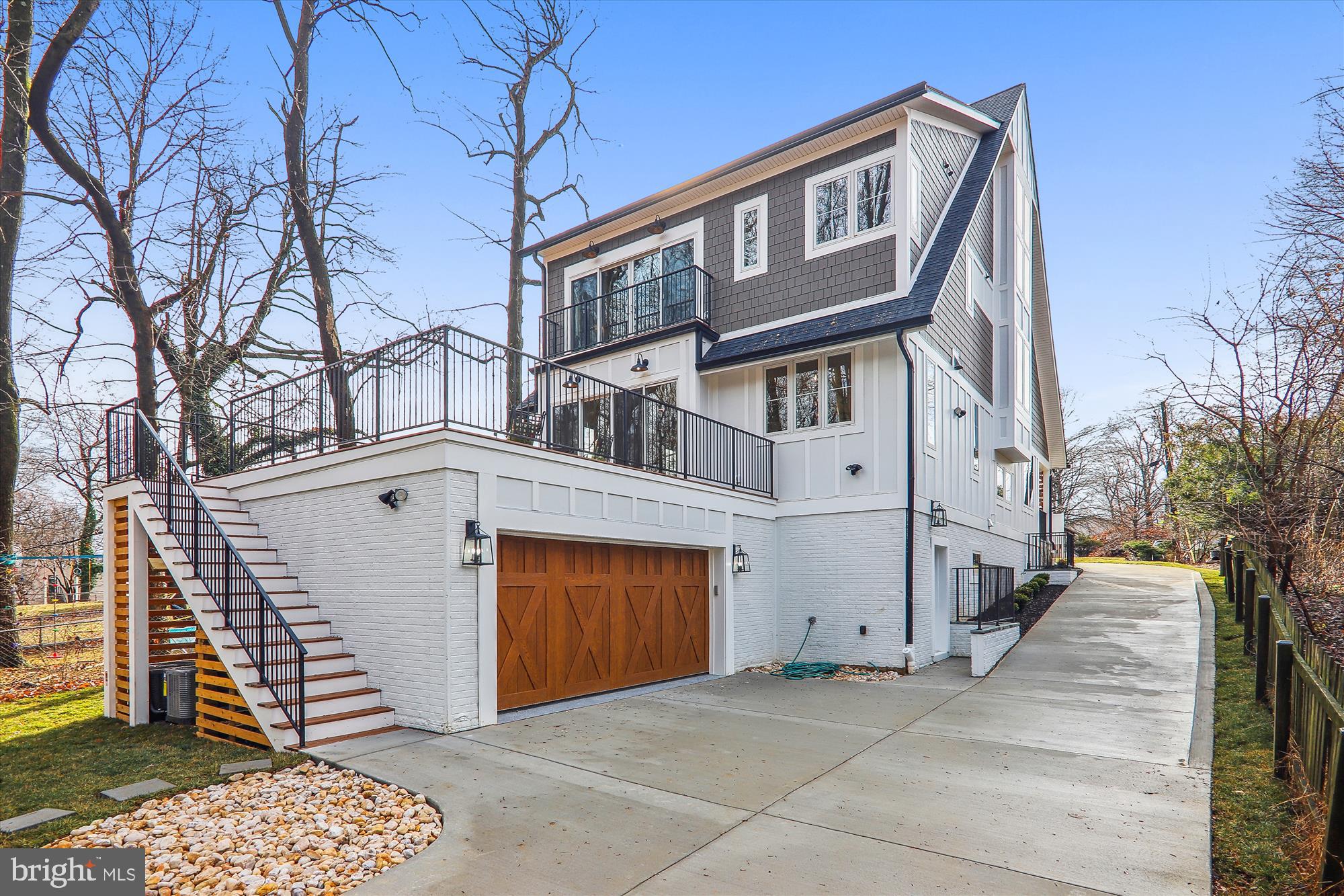TAKOMA PARK - Residential