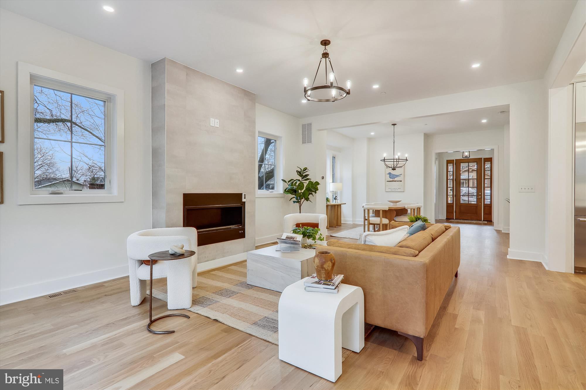 TAKOMA PARK - Residential