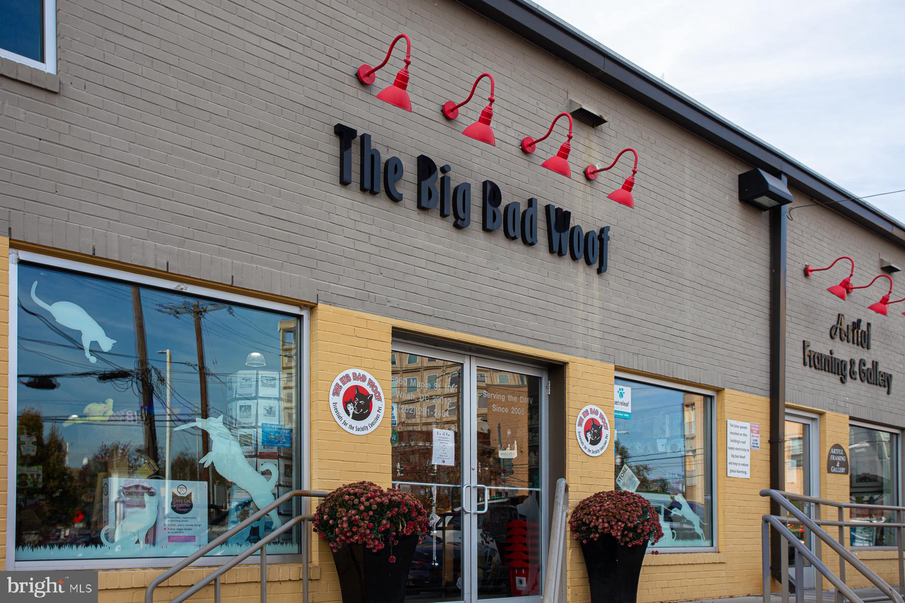 TAKOMA PARK - Residential