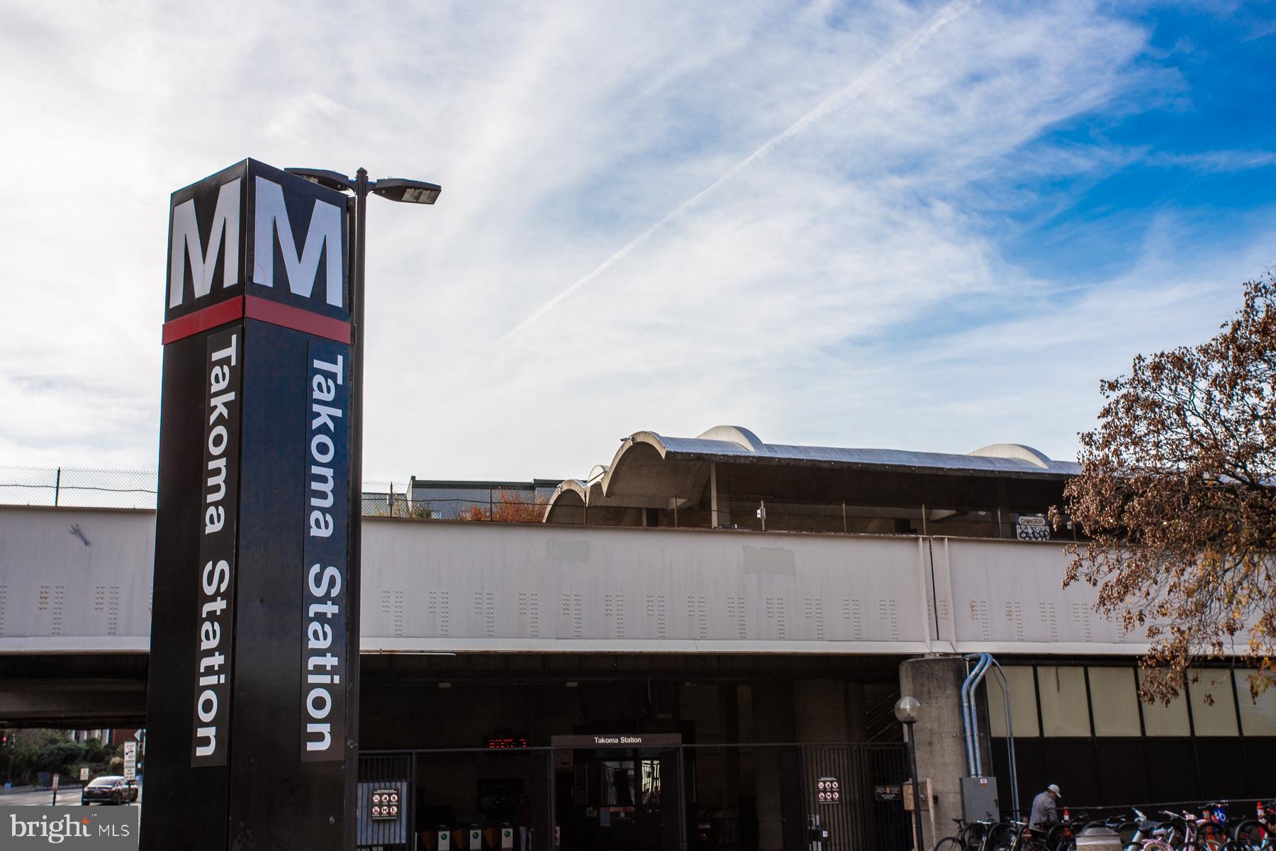 TAKOMA PARK - Residential