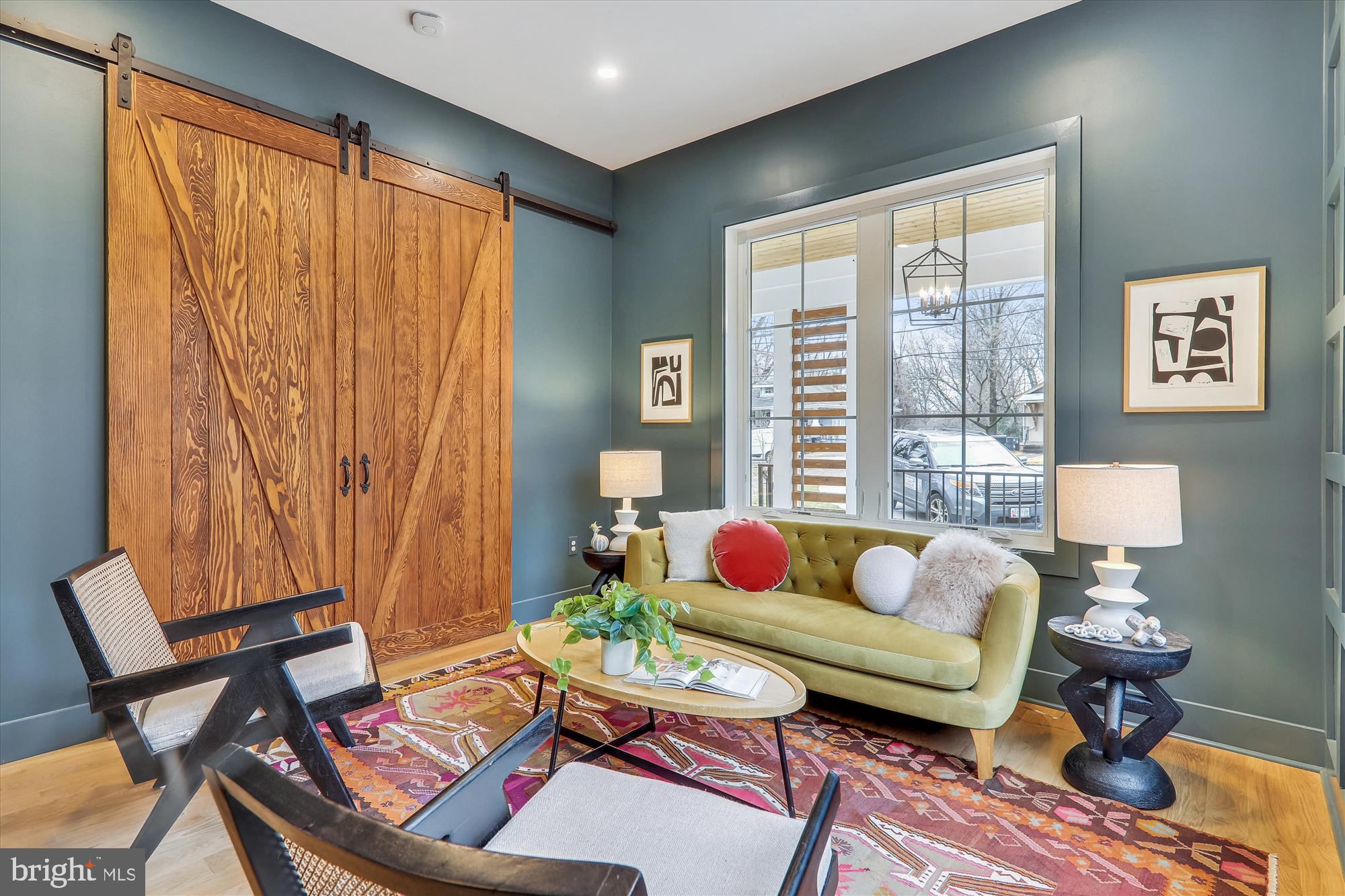 TAKOMA PARK - Residential