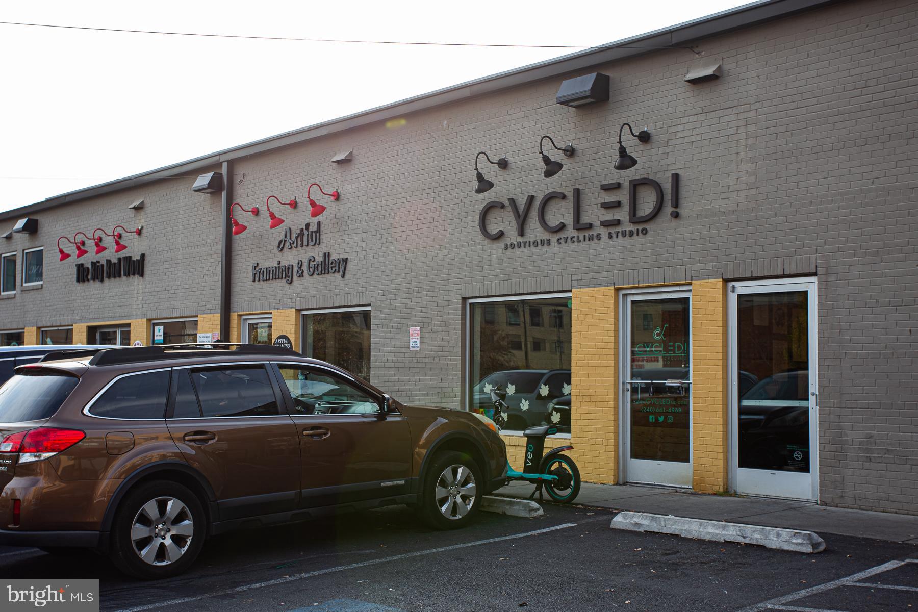 TAKOMA PARK - Residential