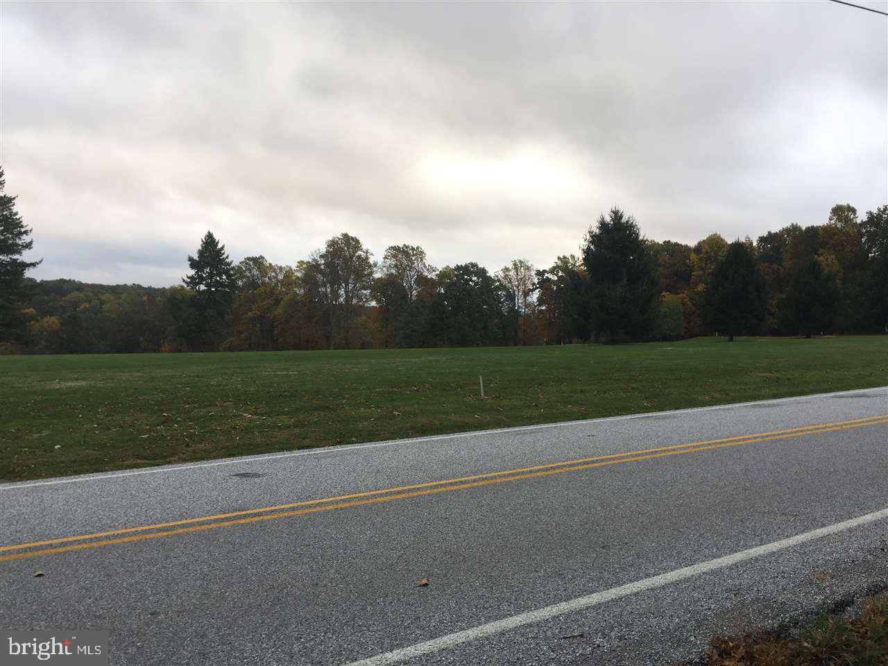 PLEASANT VALLEY GOLF COURSE - Land