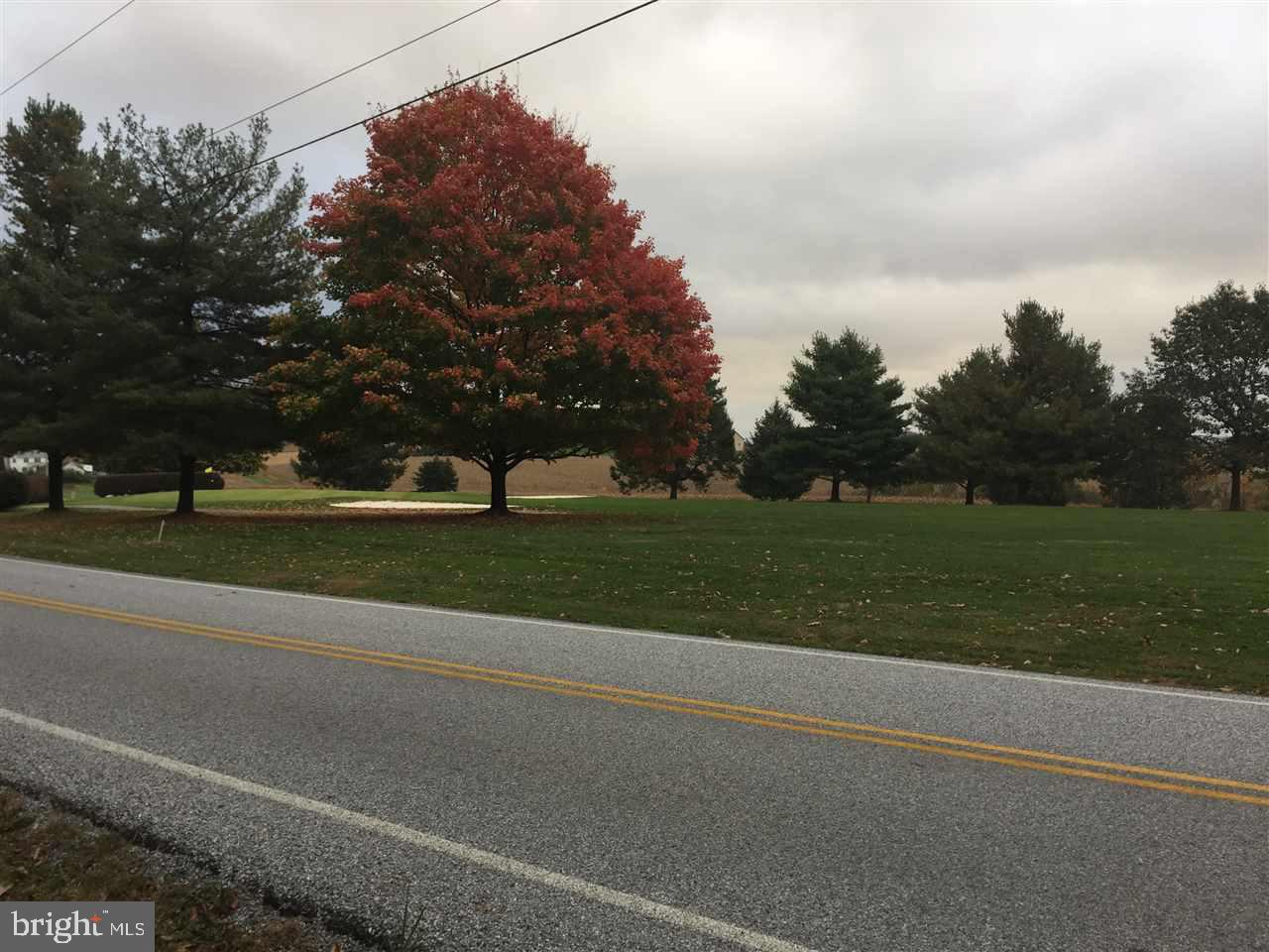 PLEASANT VALLEY GOLF COURSE - Land