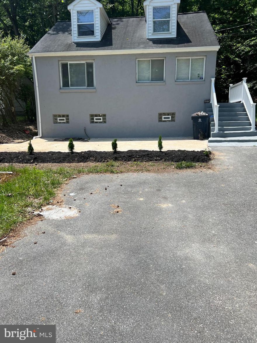 BACK IN THE MARKET PENDING RELEASE. Location, Location, Location! NO HOA , close to DC,  VA, MGM, National Harbor and Tanger Outlets Excellent opportunity to own a Beautiful Home! 4 Bedrooms and 2 Full Baths.  Remodeled in 2023 from top to bottom. New HVAC, WATER HEATER,  Floor, Stainless steel kitchen appliances, stackable washer and dryer, and much more. Please make sure to remove shoes and turn the lights off while leaving. Seller has an ownership interest in business entity.