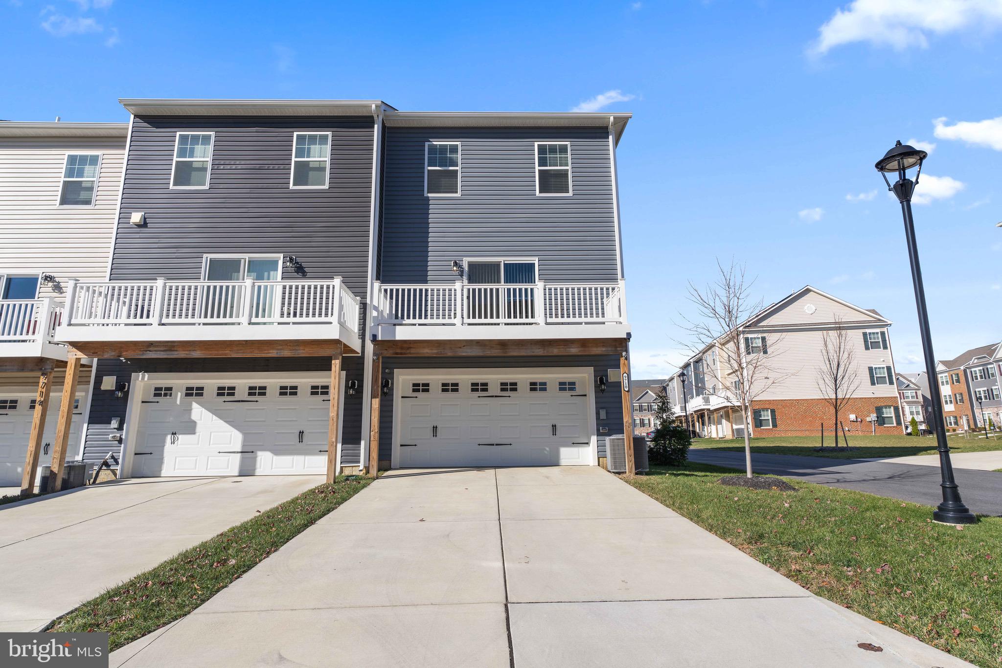 WOODMORE OVERLOOK - Residential