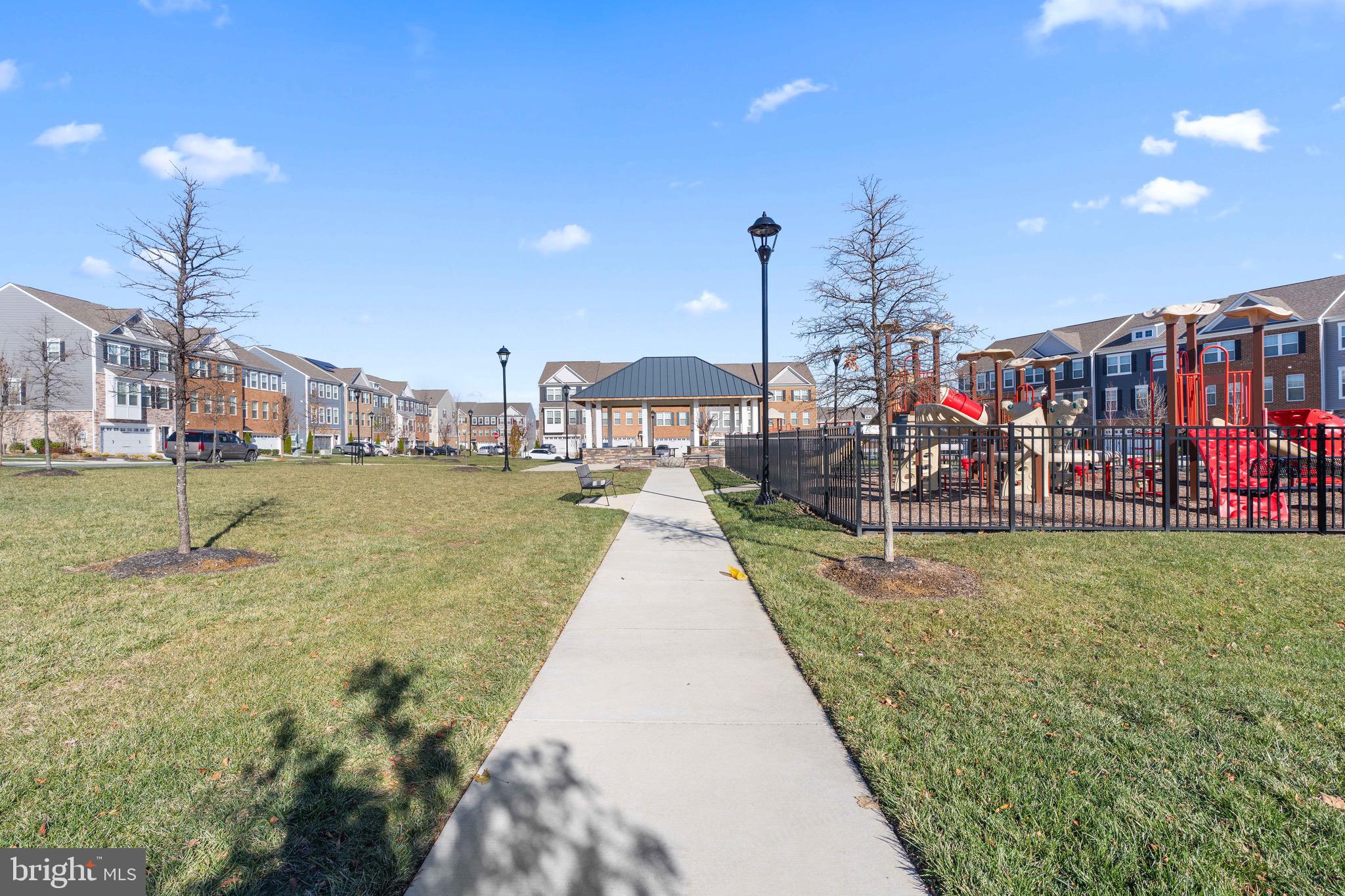 WOODMORE OVERLOOK - Residential