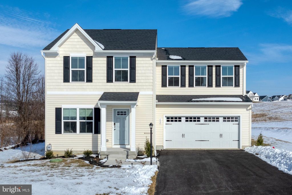 Photo of 104 Nadu Lane, NEW PROVIDENCE, PA 17560 (MLS # PALA2063468)
