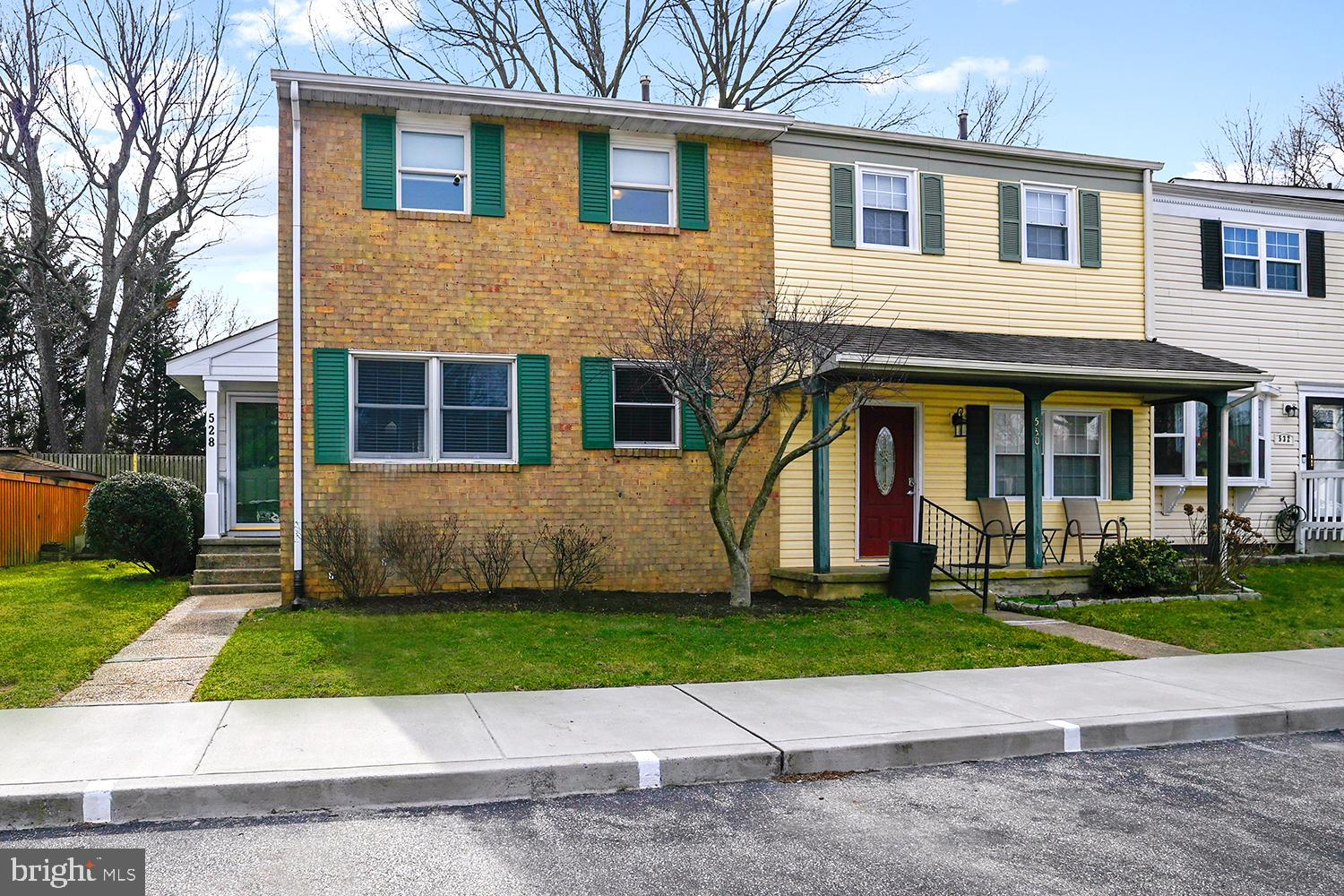 VILLAGE OF OLDE MILL - Residential