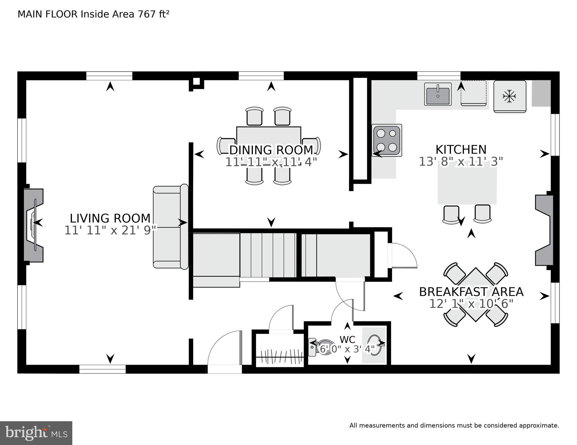 FEDERAL HILL - Residential