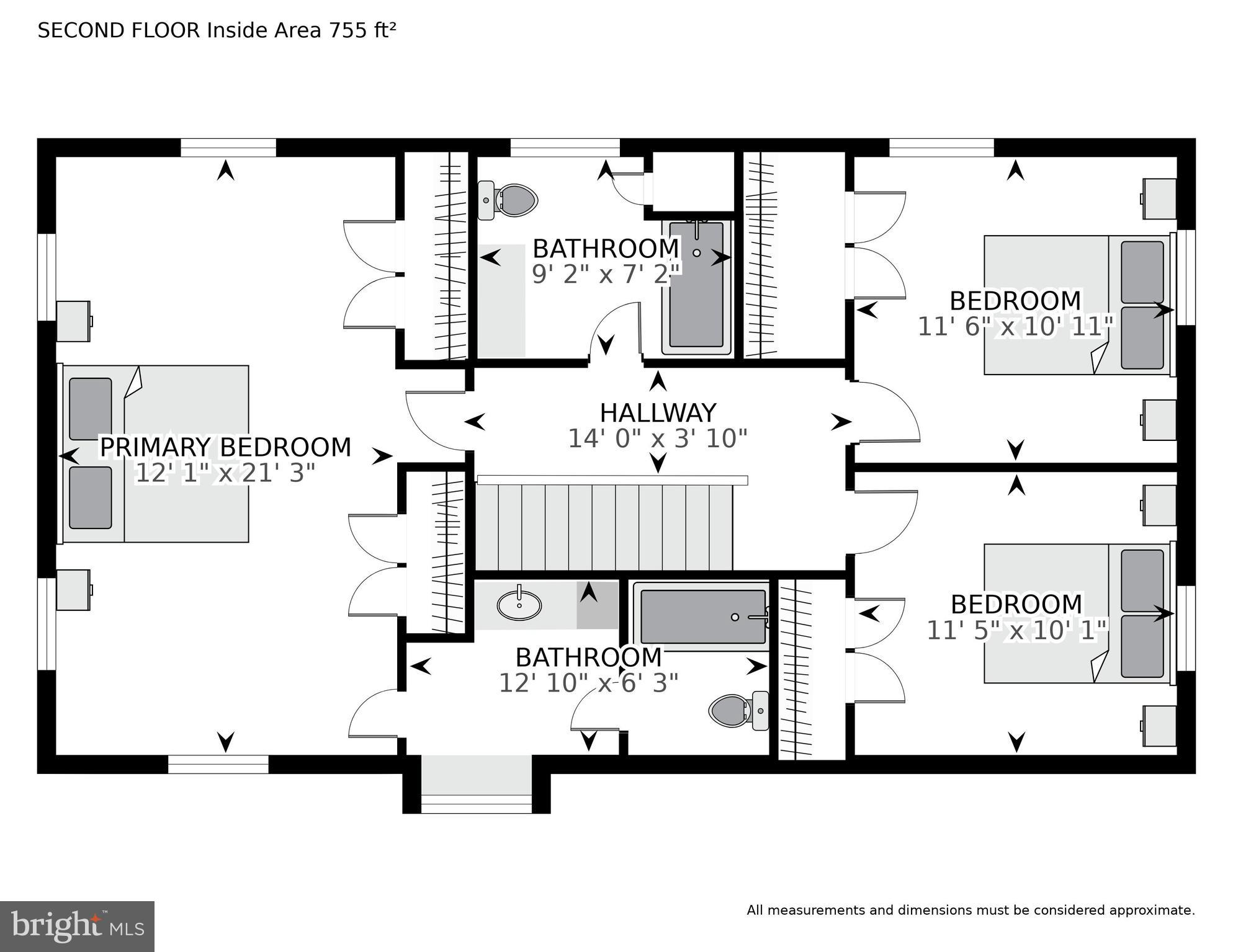 FEDERAL HILL - Residential