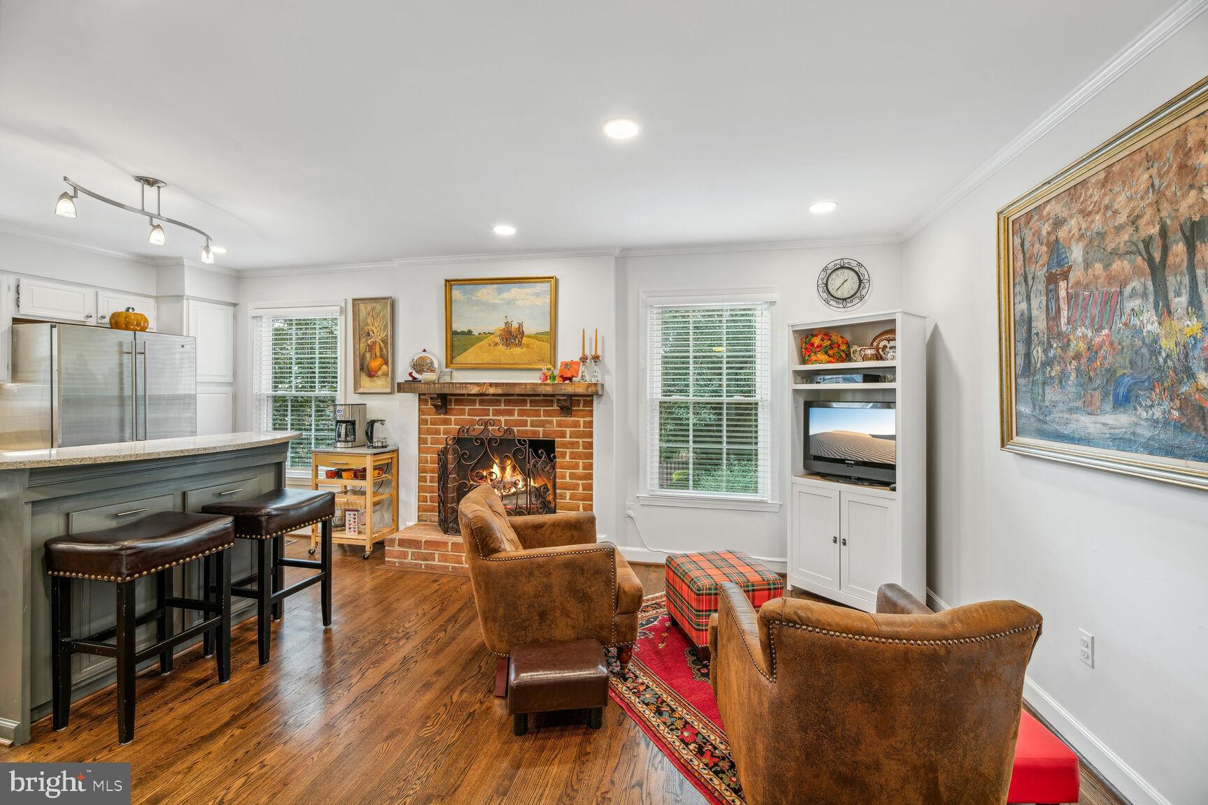 FEDERAL HILL - Residential