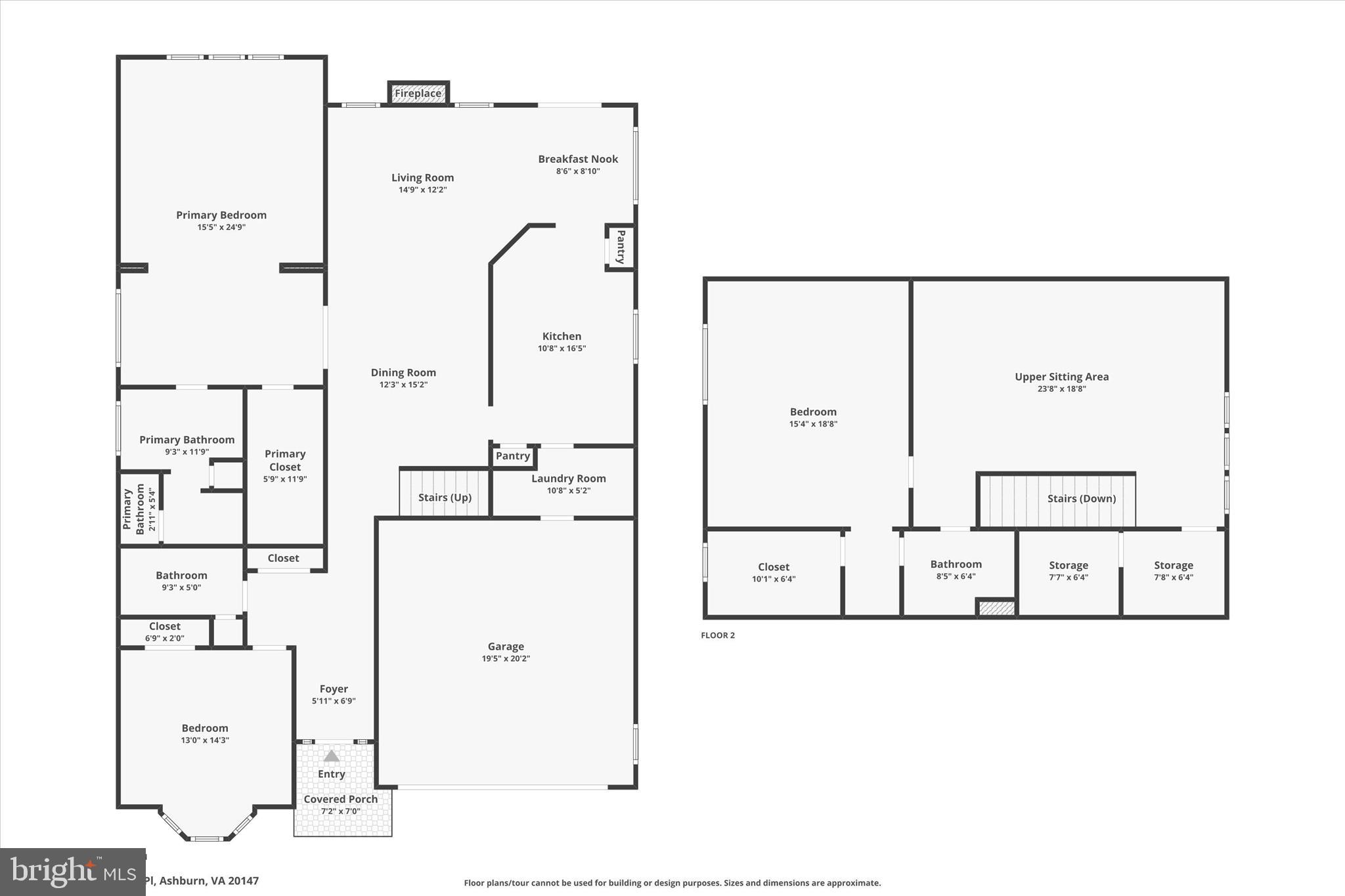 POTOMAC GREEN - Residential
