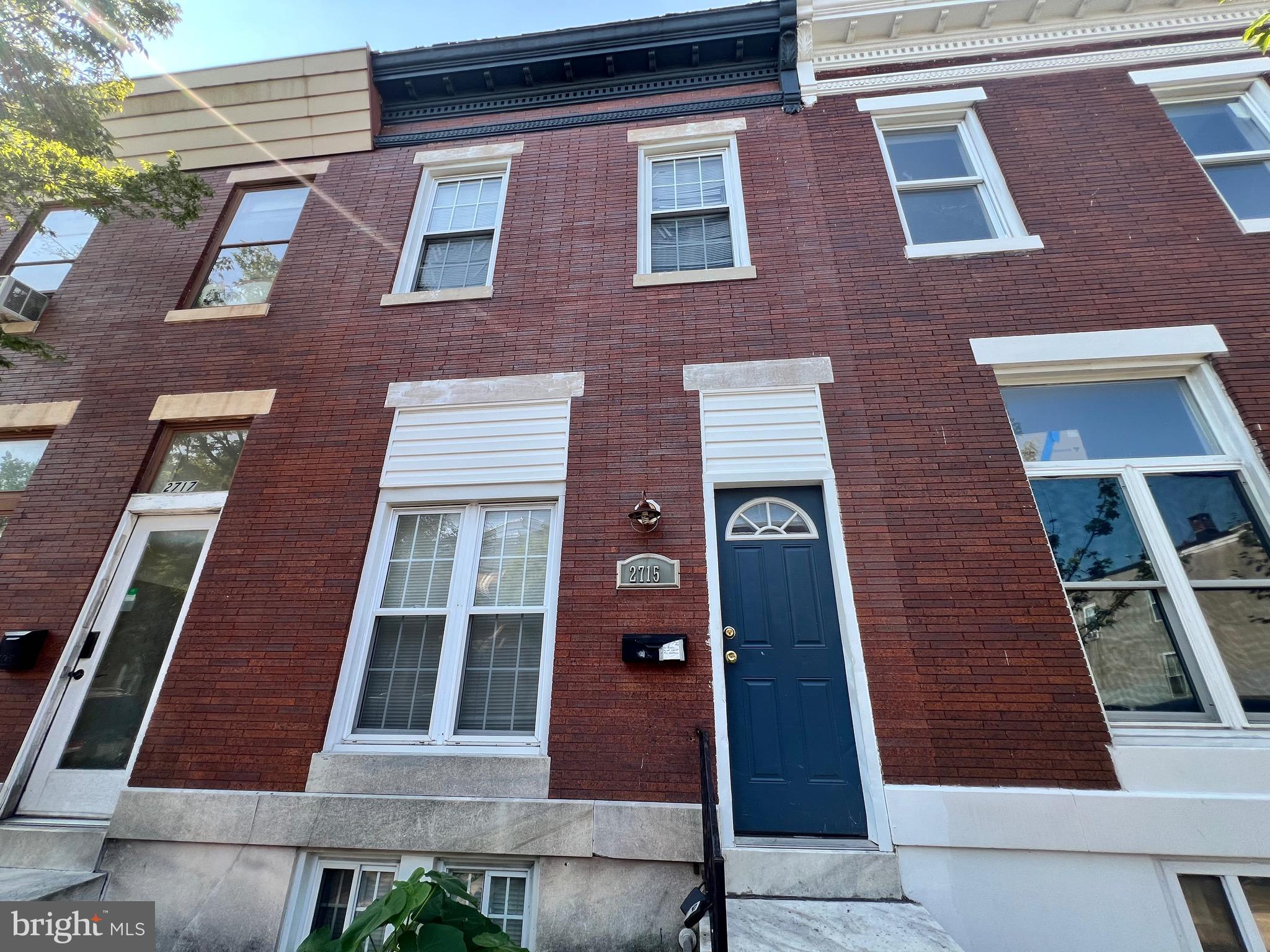 Welcome to this extremely charming Baltimore City interior row home! Recently remodeled and well maintained, this home features LVP flooring, 3 spacious bedrooms, 2 full baths, and a brand new roof, along with other modern updates. Just blocks from Johns Hopkins and located within the LNYW boundaries. Currently tenant-occupied—the tenant is willing to stay in place for a turnkey landlord or vacate prior to closing for a homebuyer. Schedule your showing today!