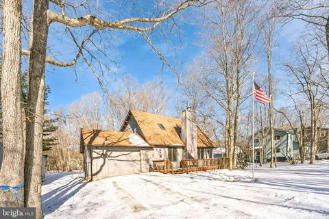 60 Keats Lane, Albrightsville, PA MLS: PACC2005570