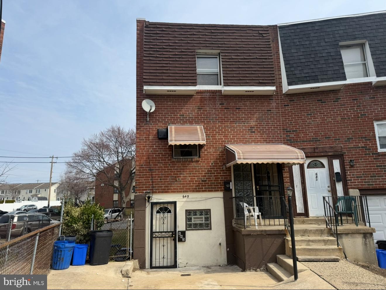 A great opportunity to make this home your own! 645 N May Place offers solid potential with some TLC and cosmetic updates. The first level is already in the process of renovation, giving you a head start to add your personal touch. This home also features a full basement with a convenient laundry area, full bathroom and room for additional storage or flex space. If you are someone looking to customize a space, this property is full of opportunity. Schedule your showing and imagine the possibilities!