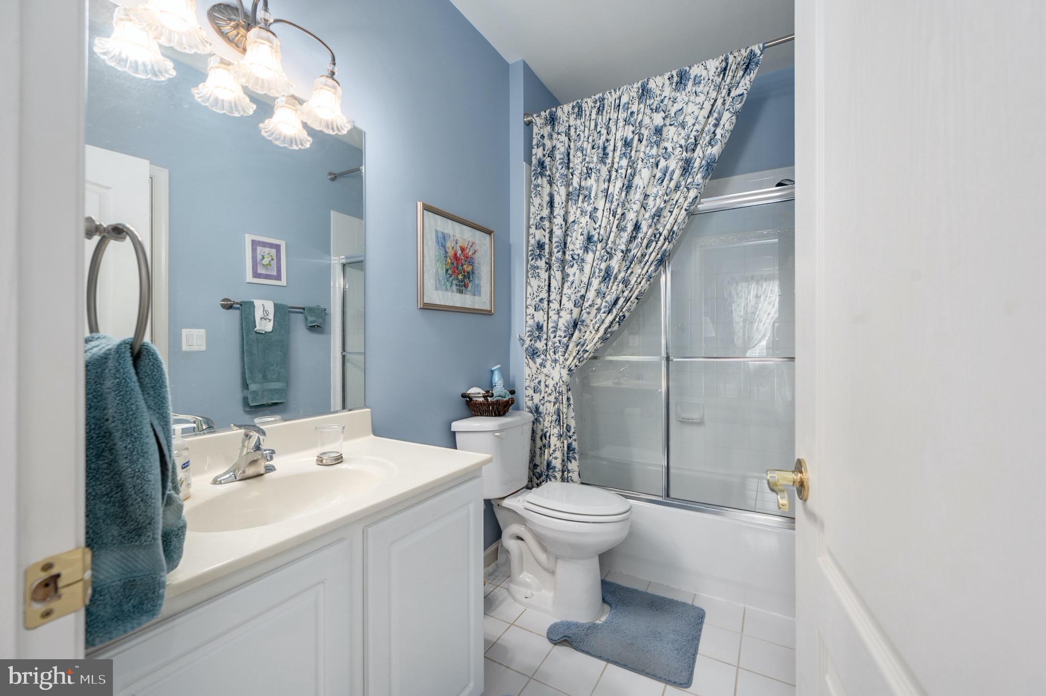 FALLS RUN - Residential