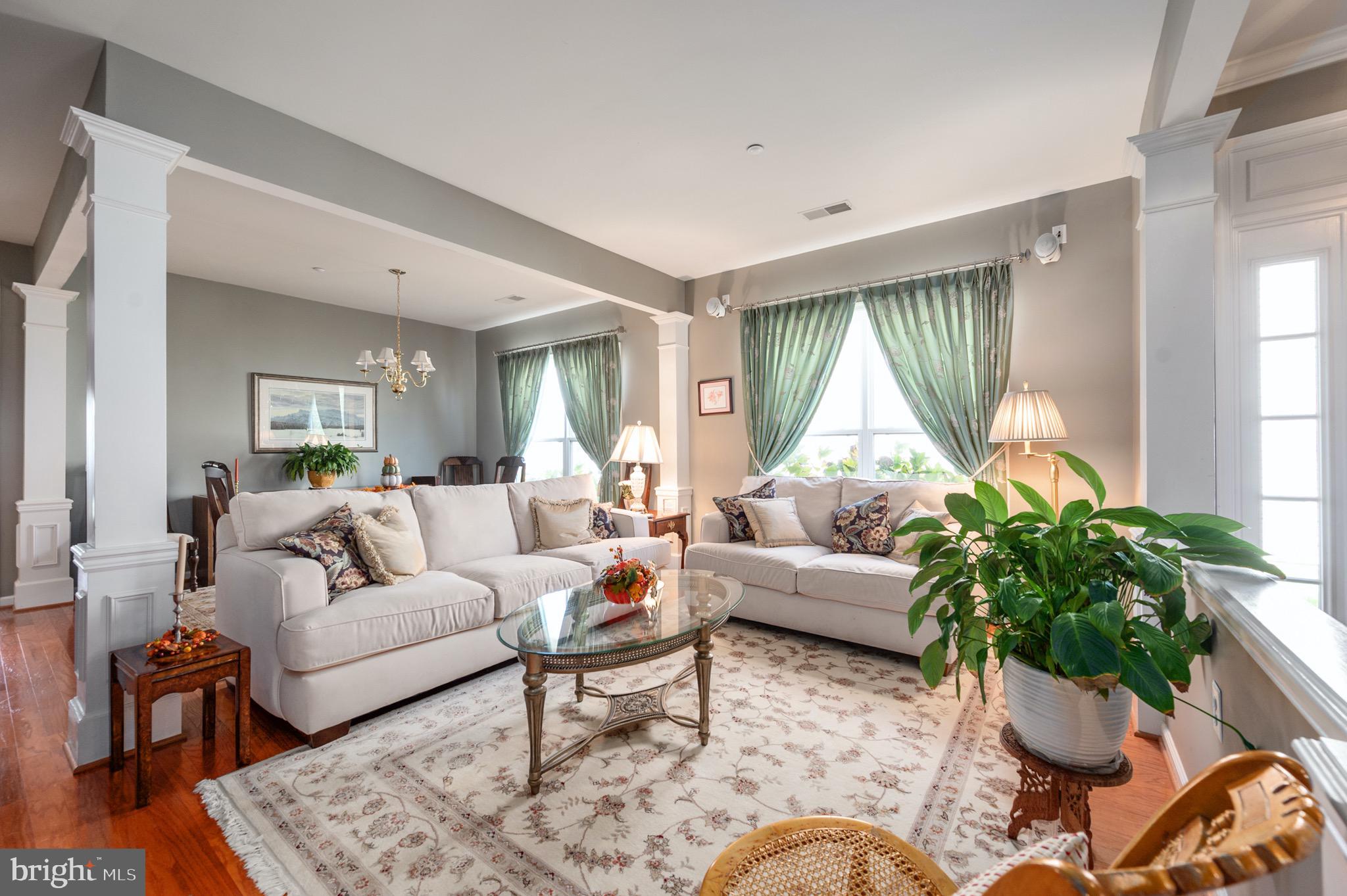 FALLS RUN - Residential