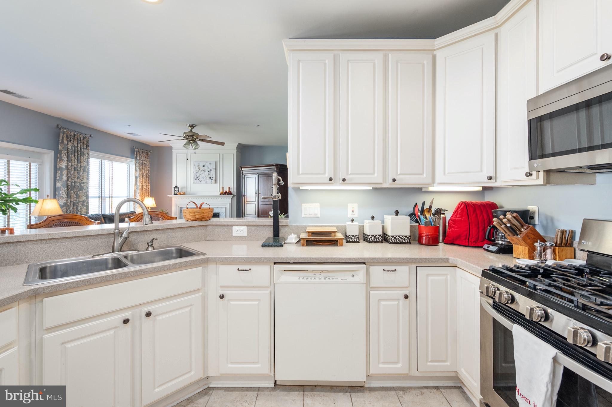 FALLS RUN - Residential