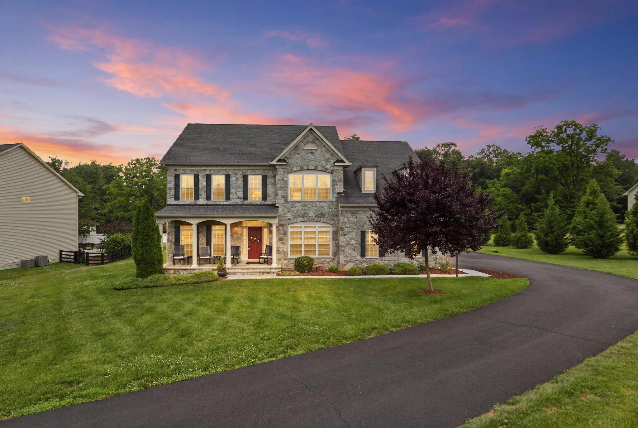 17351 Harmony Vista Drive, Hamilton, VA, 20158
