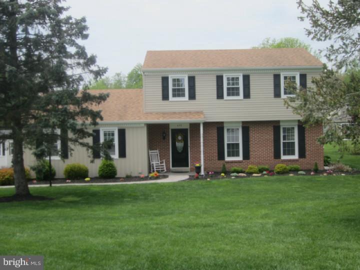 If you are looking for the PERFECT 3 Bedroom/2.5 Bath Downingtown East home, in Move-In condition, you MUST see this home today!  As you drive up to this gem on the Cul-de-Sac, you'll be struck by the curb appeal and landscaping.  Situated on more than a half-acre flat lot, the lush lawn and plantings are supported by an irrigation system. As you enter the Foyer you'll notice the beautiful Brazilian cherry hardwood floors, which the sellers have installed throughout the house, and you'll appreciate the open feeling of the large living room and dining room.  The beautifully appointed, totally updated kitchen gleams with granite counter tops, recessed lighting and ceramic tile floors.  The dining room is sunny with its new French doors opening onto the charming back yard patio and screened-in porch, just waiting for your first barbeque!  The cozy Family Room with its brick fireplace also provides access to the airy screened-in porch     perfect for entertaining! You'll find that the home has been freshly painted (even the garage floor!) in warm neutral colors.  This home is perfectly maintained with new windows, doors, and a newer HVAC system. They have also installed an egress window in the basement. Perfectly located, the home is in a quiet neighborhood, close to GREAT shopping with easy access to major routes and the outstanding Downingtown East Schools. . . What are you waiting for?? Make your appointment today!