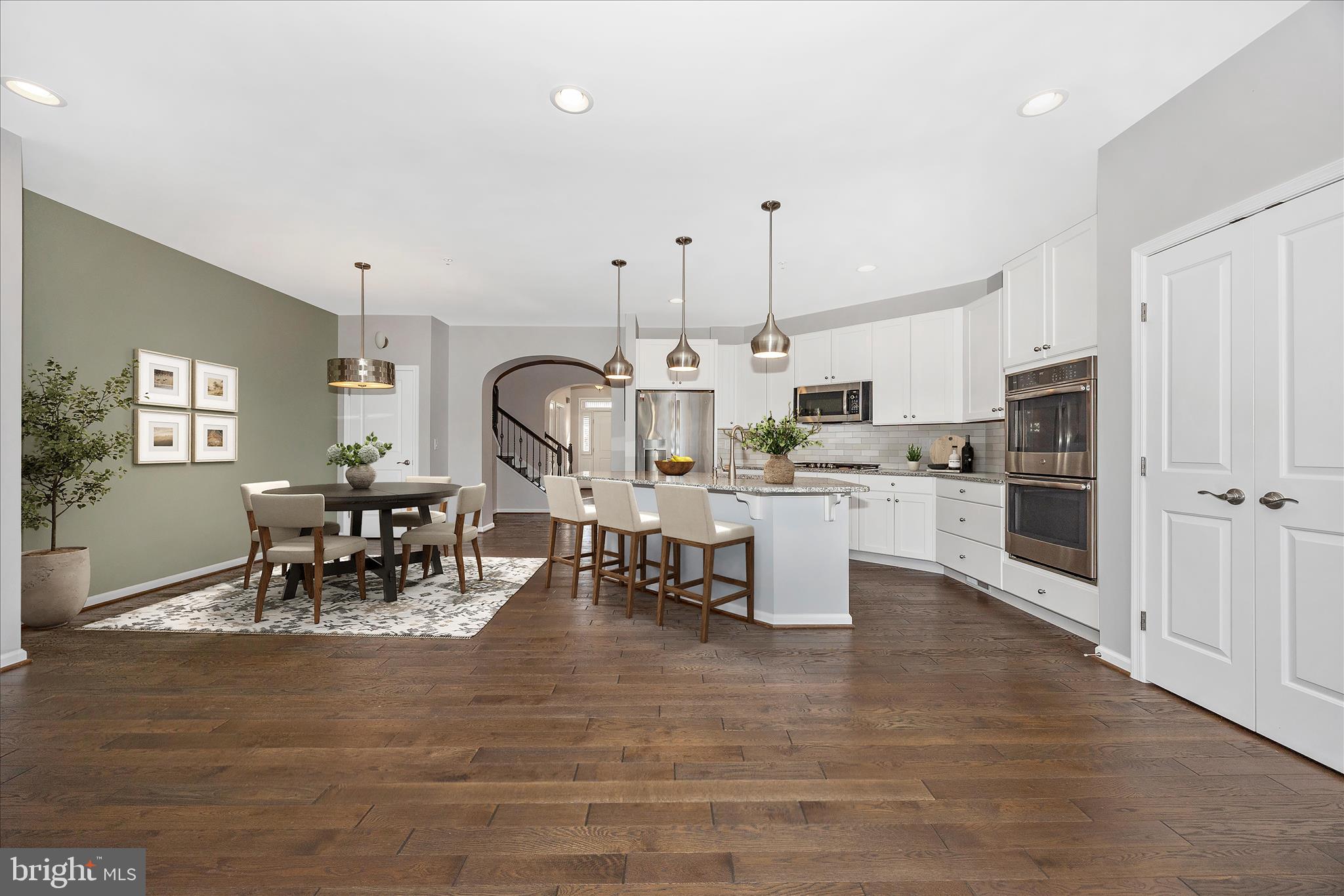 WORMANS MILL - Residential